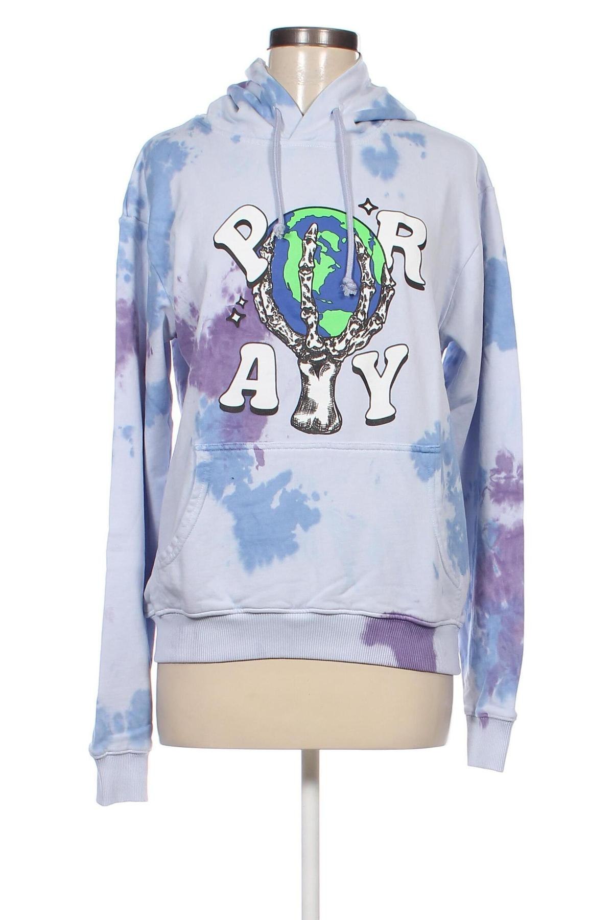 Damen Sweatshirt Pray, Größe XXS, Farbe Mehrfarbig, Preis € 22,99