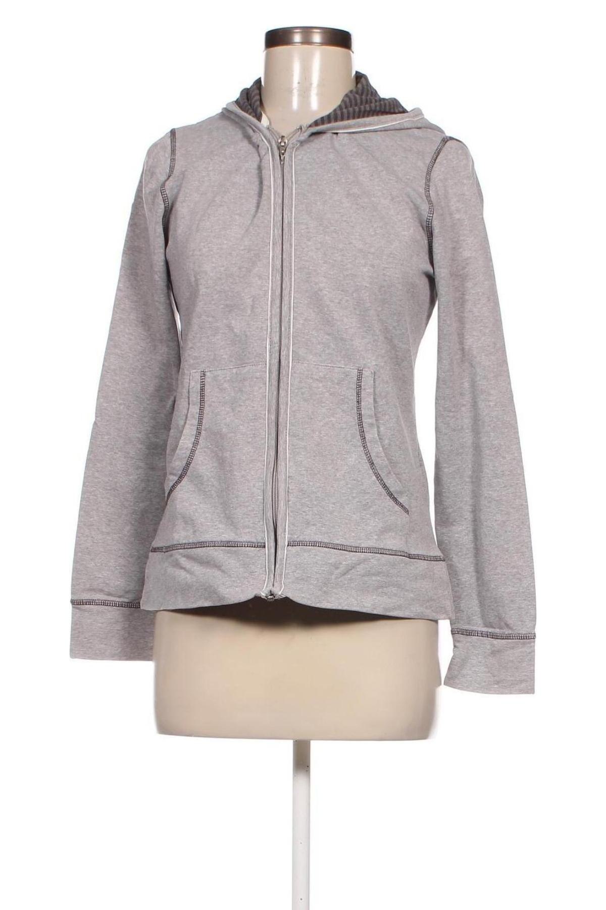 Damen Sweatshirt TCM, Größe S, Farbe Grau, Preis 9,49 €