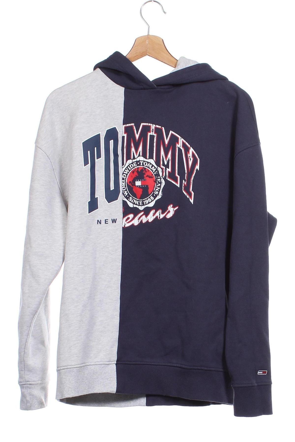 Női sweatshirt Tommy Jeans, Méret XXS, Szín Sokszínű, Ár 12 726 Ft