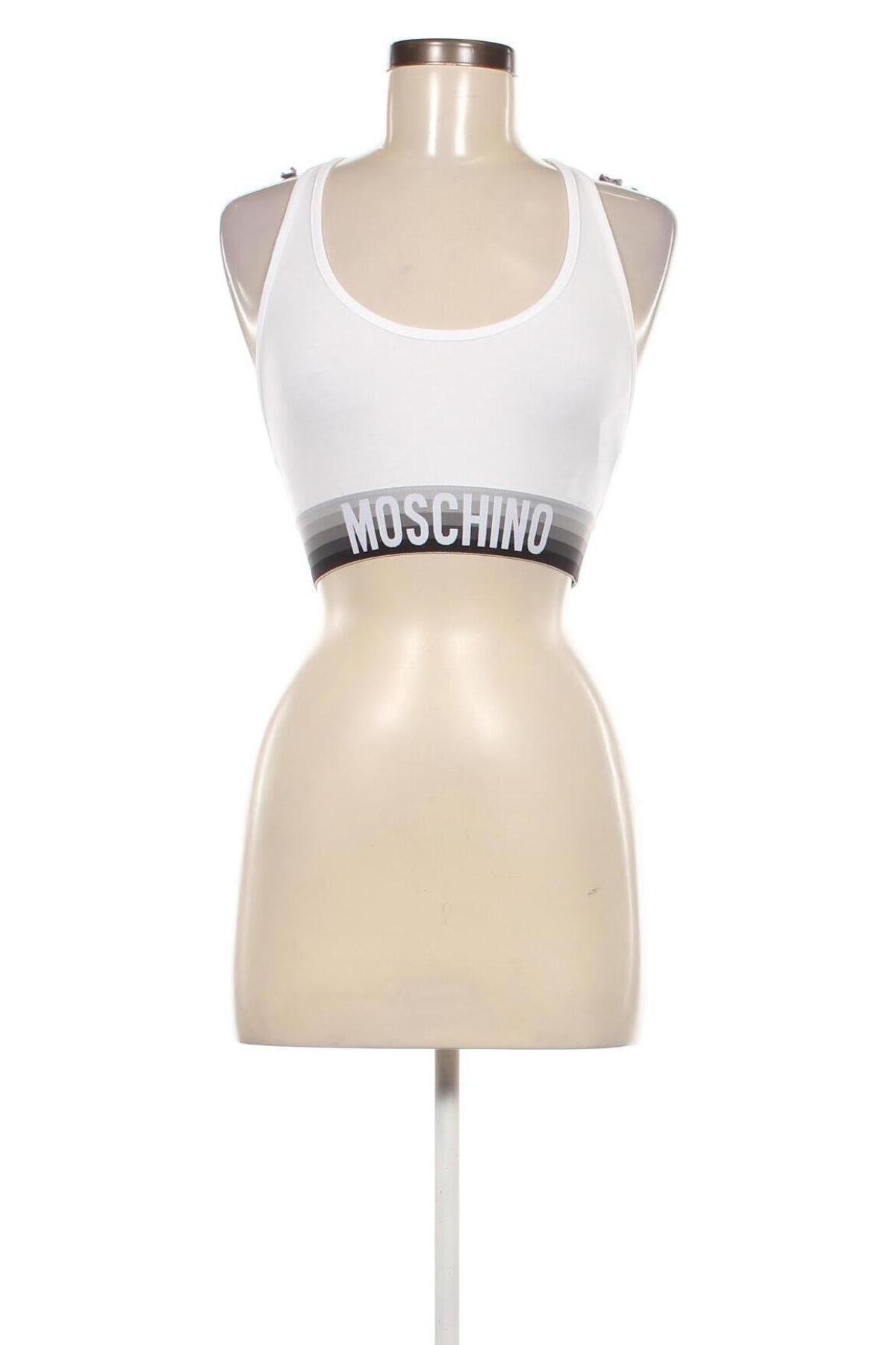 Damen Unterwäsche Moschino underwear, Größe XS, Farbe Weiß, Preis € 20,99