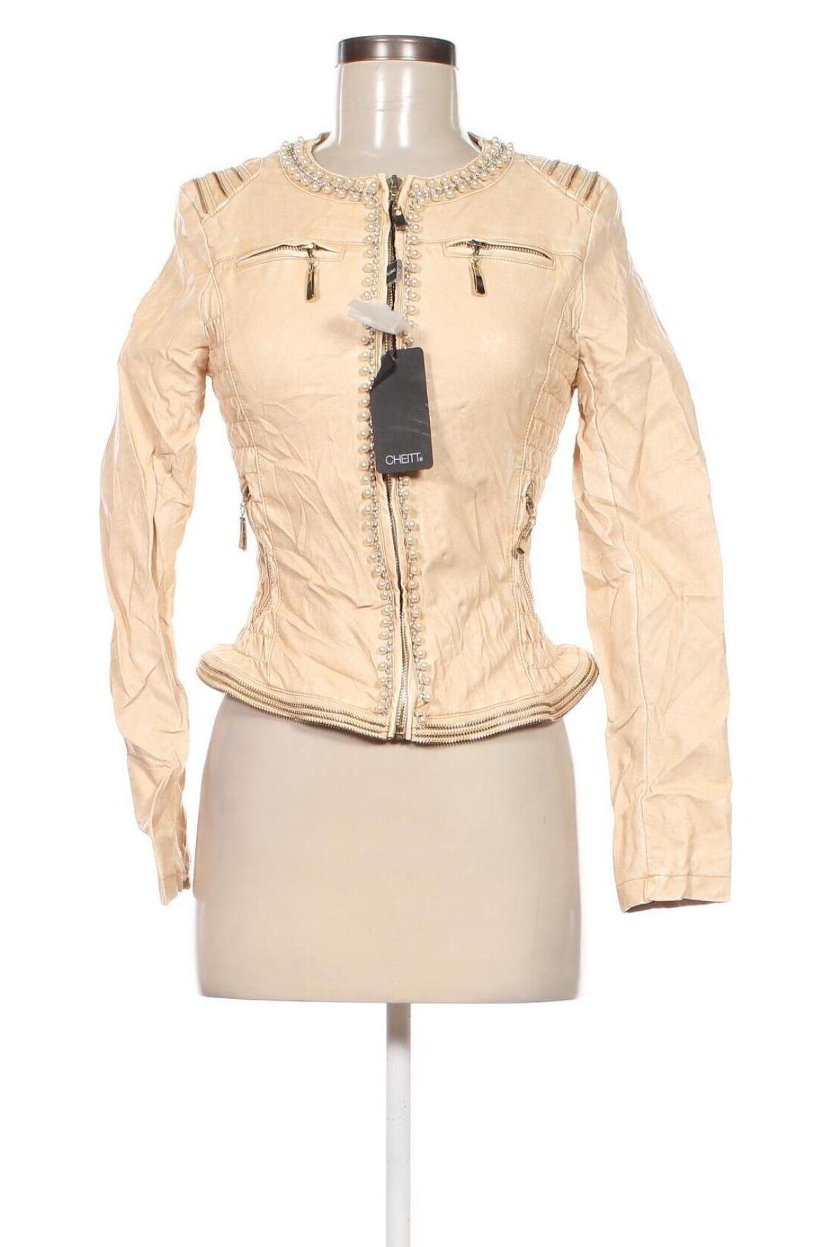 Damen Lederjacke Damen Lederjacke - günstig bei Remix - #128691609