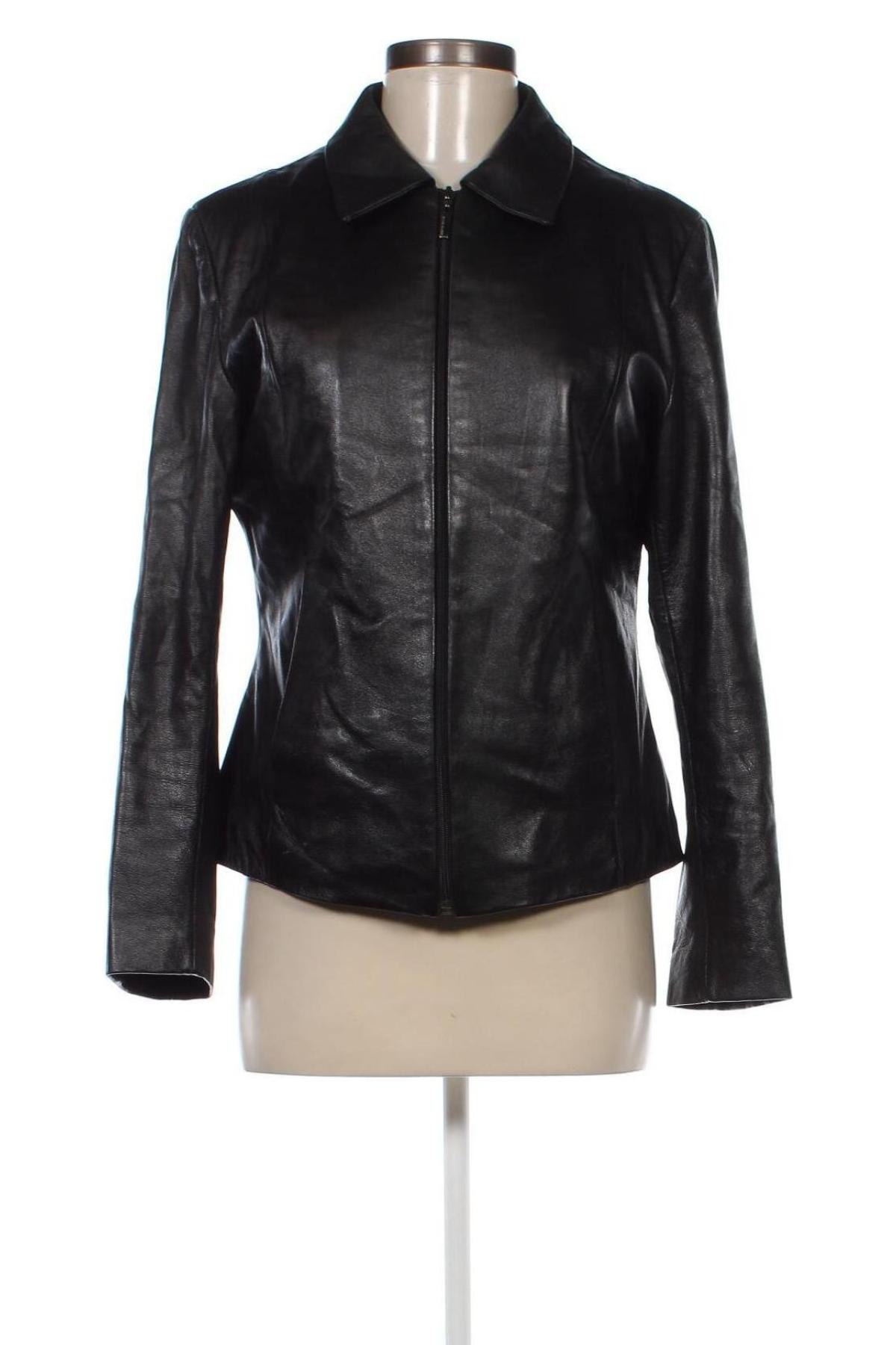 Damen Lederjacke Wilsons Leather, Größe M, Farbe Schwarz, Preis € 185,99