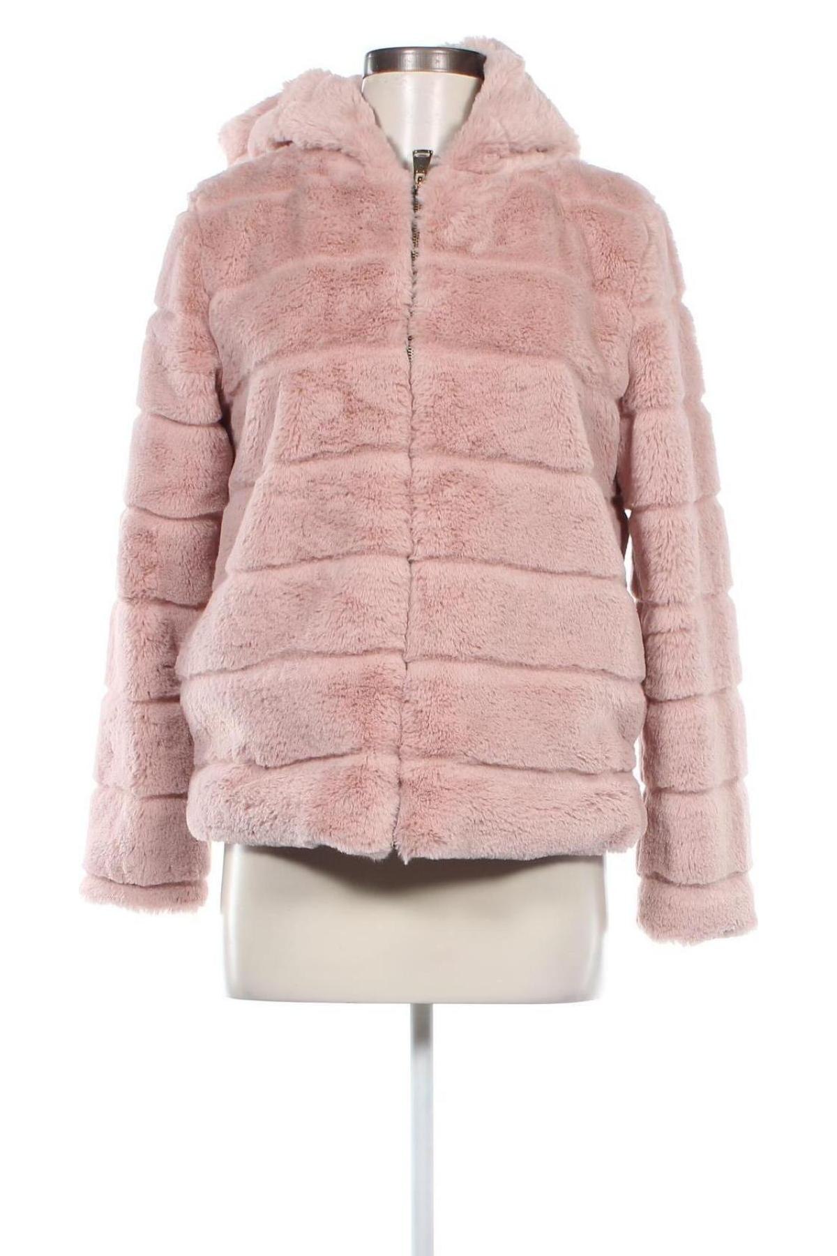 Damenmantel Made In Italy, Größe M, Farbe Rosa, Preis € 27,99