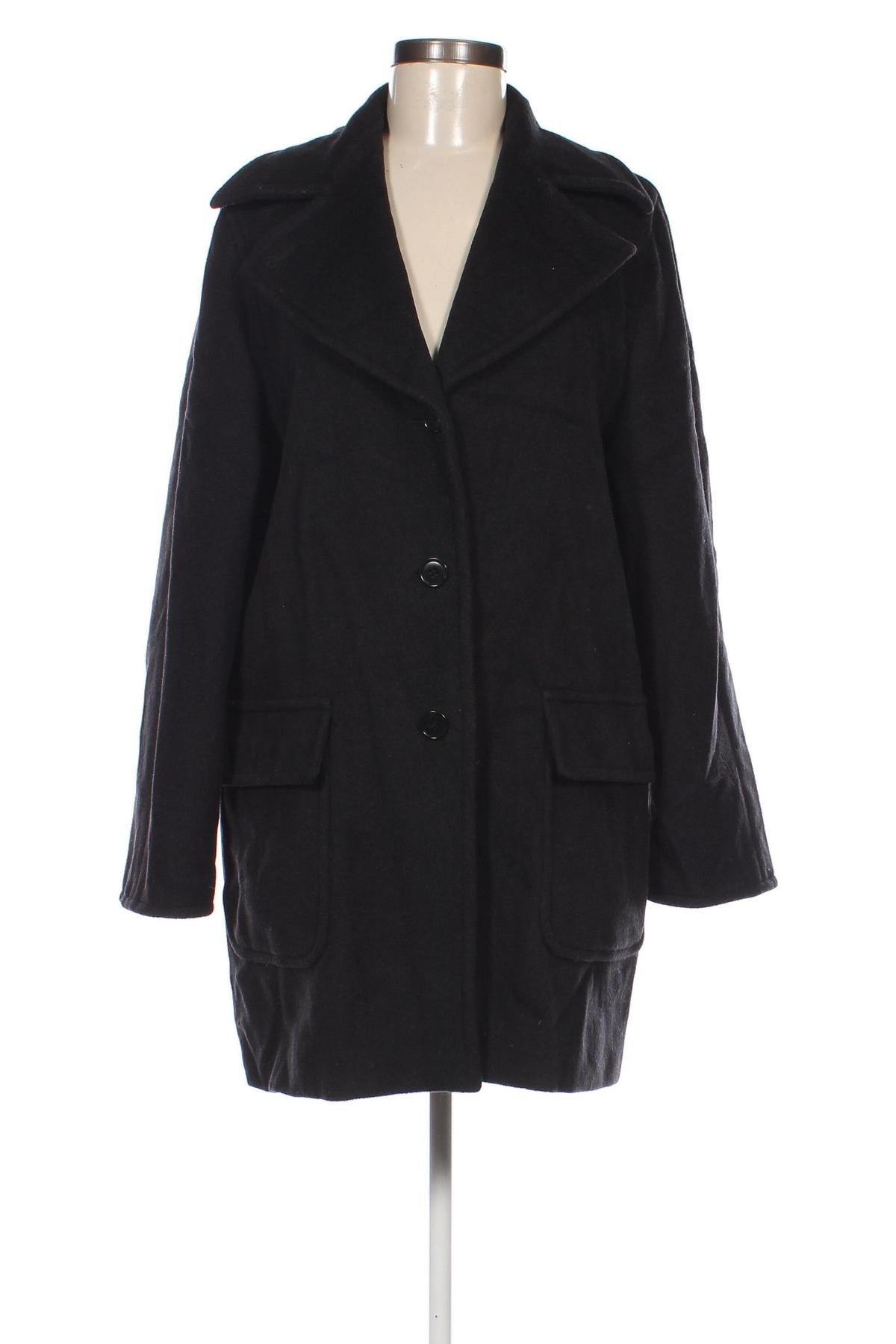 Damenmantel Max Mara, Größe M, Farbe Schwarz, Preis € 270,99