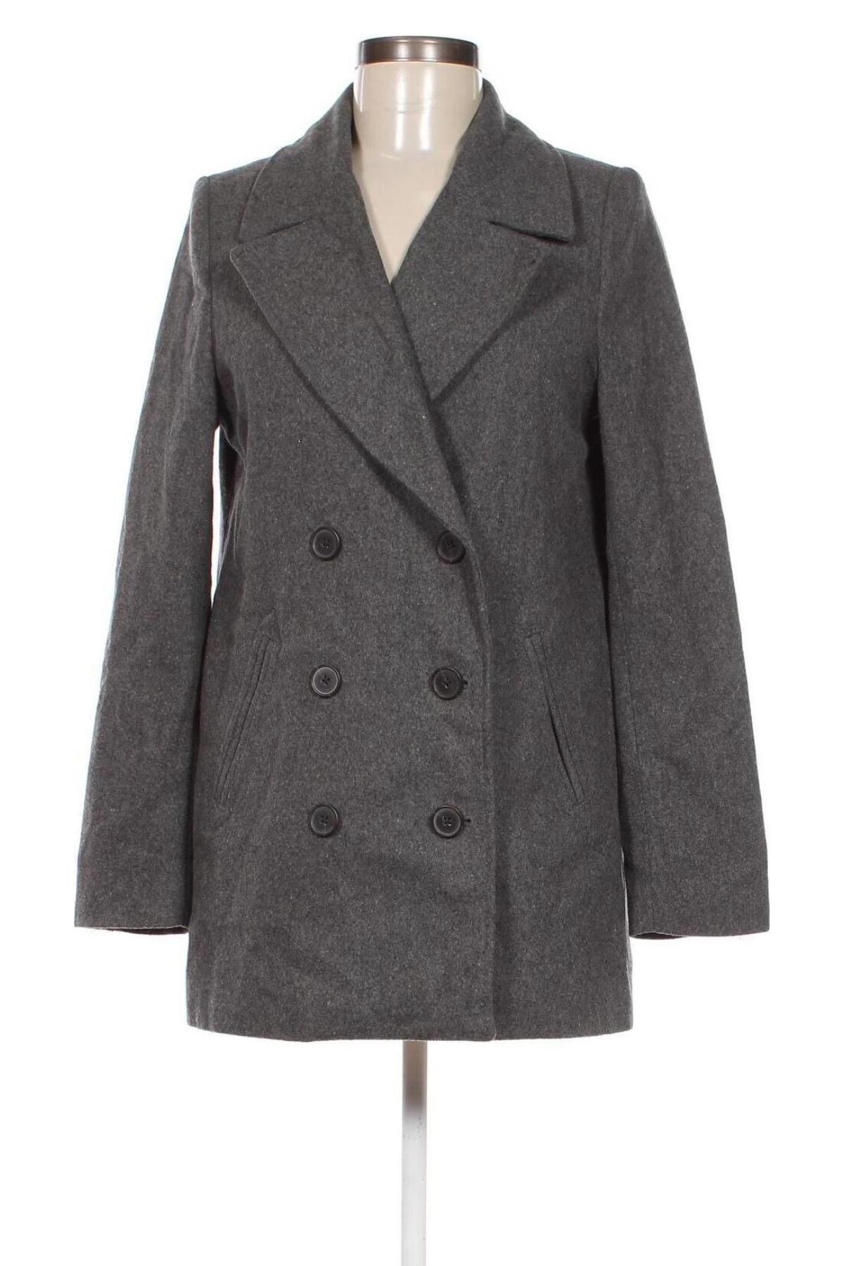 Damenmantel Old Navy, Größe S, Farbe Grau, Preis € 33,79