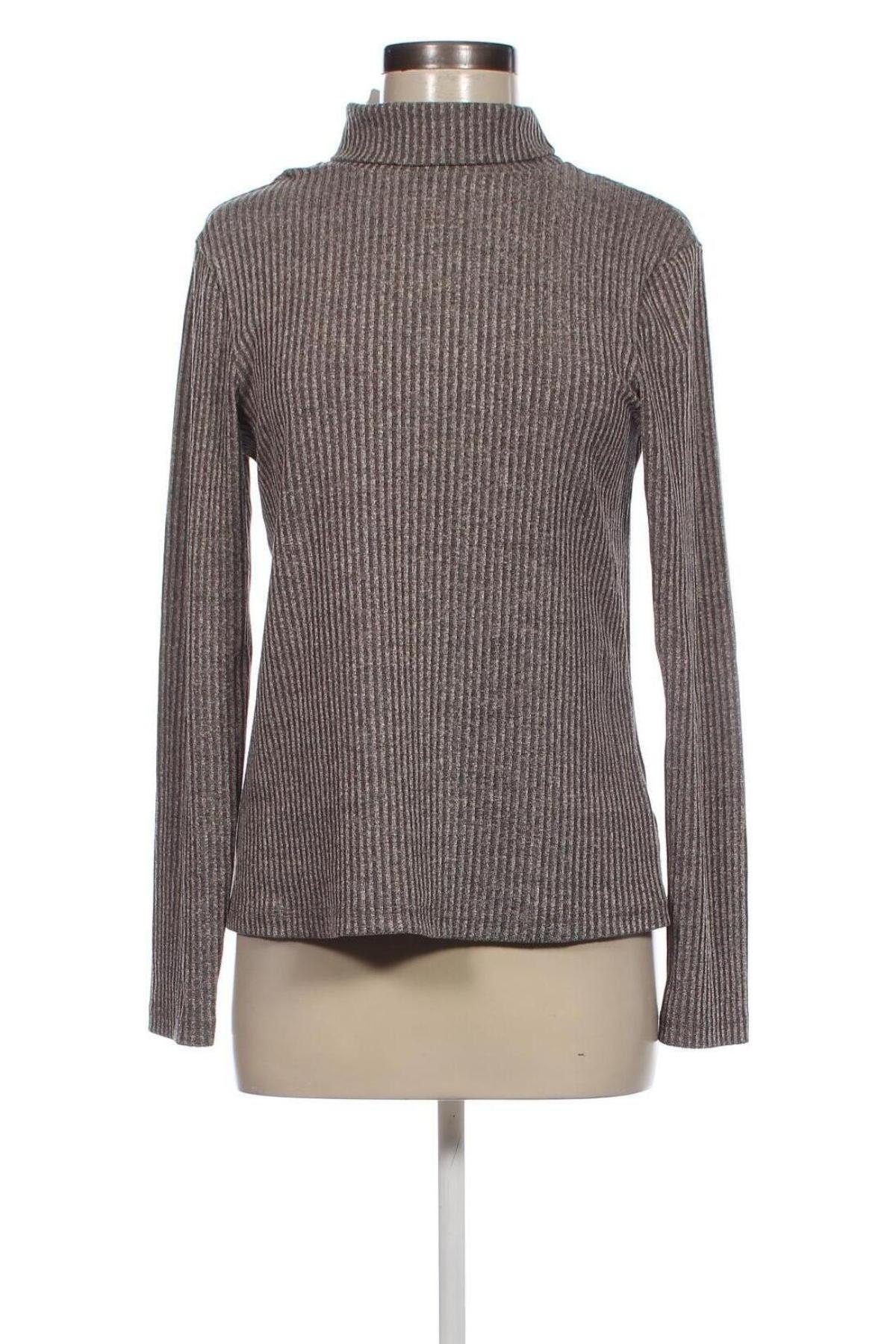 Damen Rollkragen Cappuccini, Größe L, Farbe Beige, Preis € 2,99