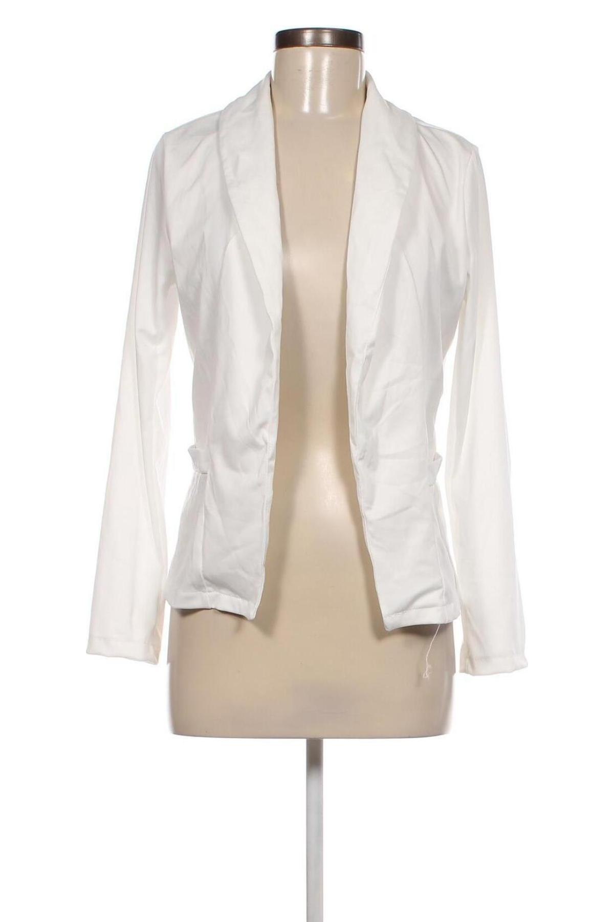 Damen Blazer, Größe S, Farbe Weiß, Preis € 5,99