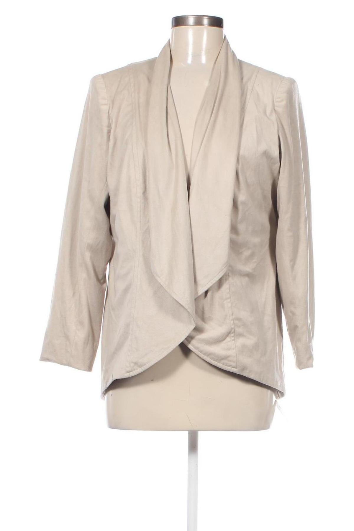 Damen Blazer, Größe M, Farbe Beige, Preis € 3,99