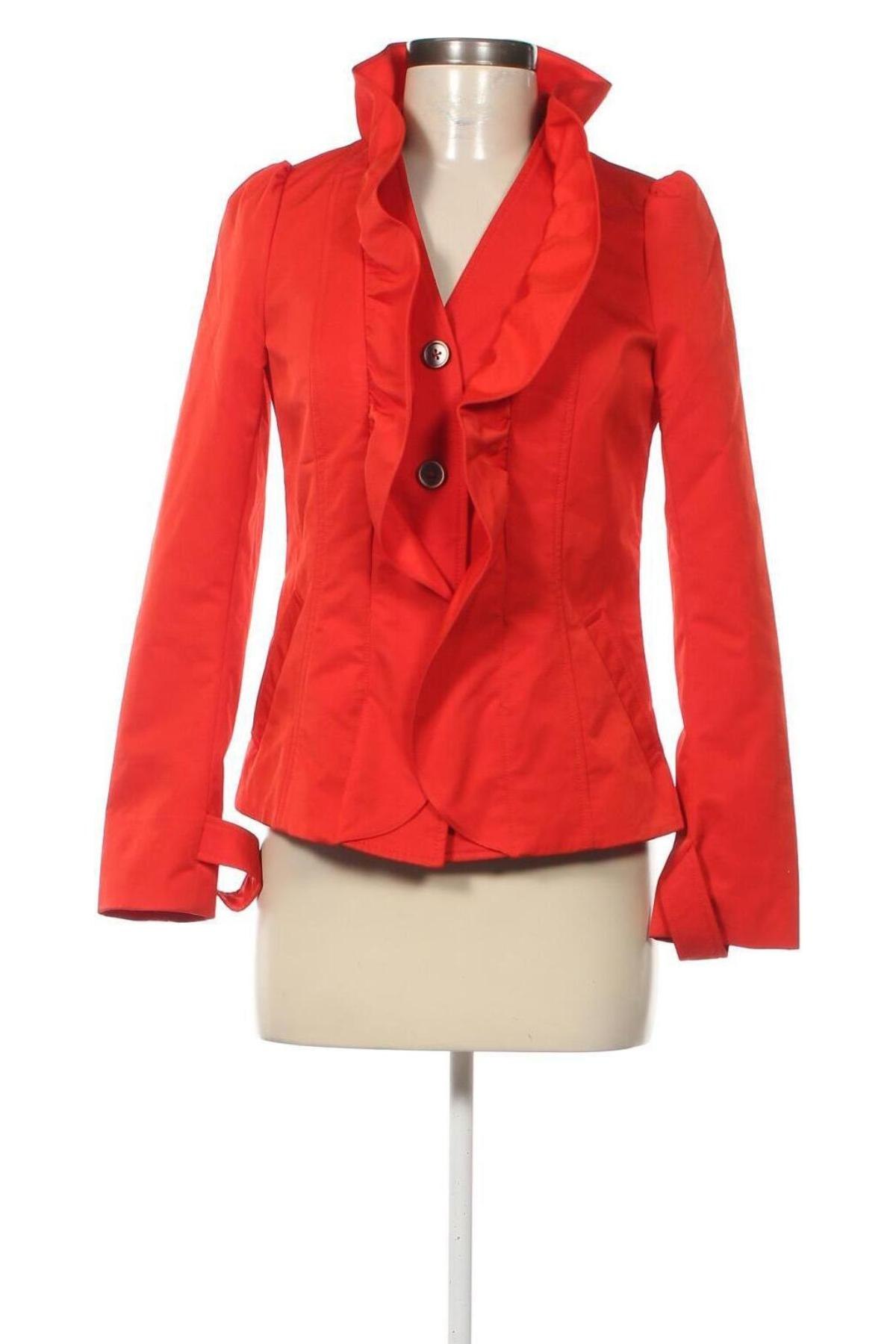 Damen Blazer, Größe M, Farbe Rot, Preis € 33,79