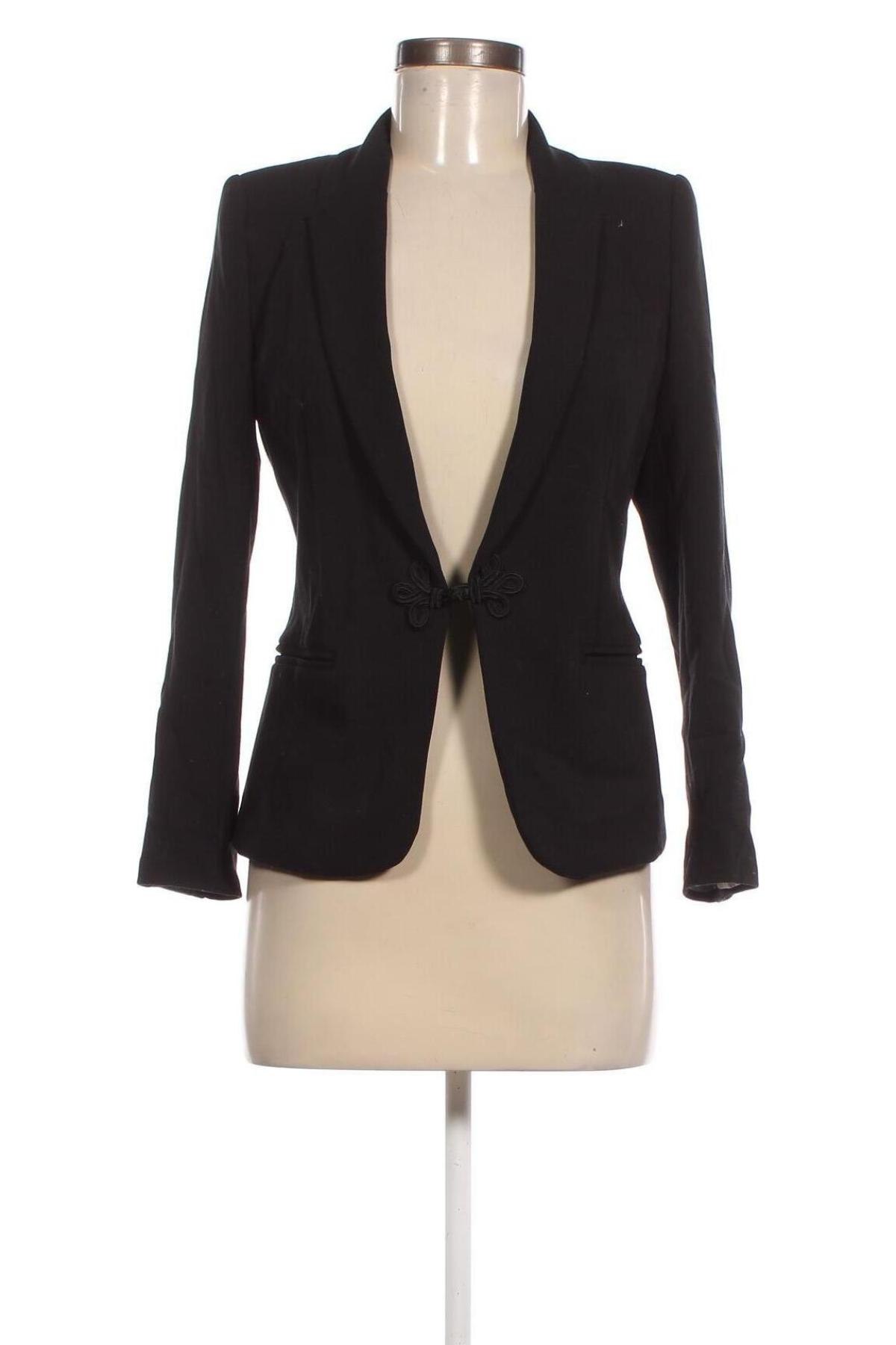 Damen Blazer, Größe S, Farbe Schwarz, Preis € 7,99