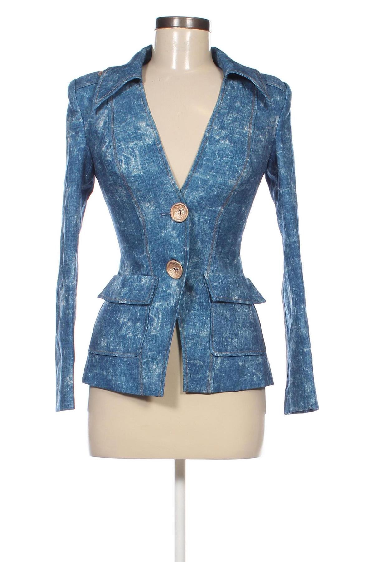 Damen Blazer, Größe S, Farbe Blau, Preis € 5,49