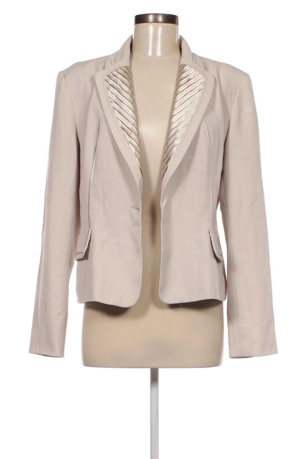 Damen Blazer, Größe L, Farbe Beige, Preis € 33,79