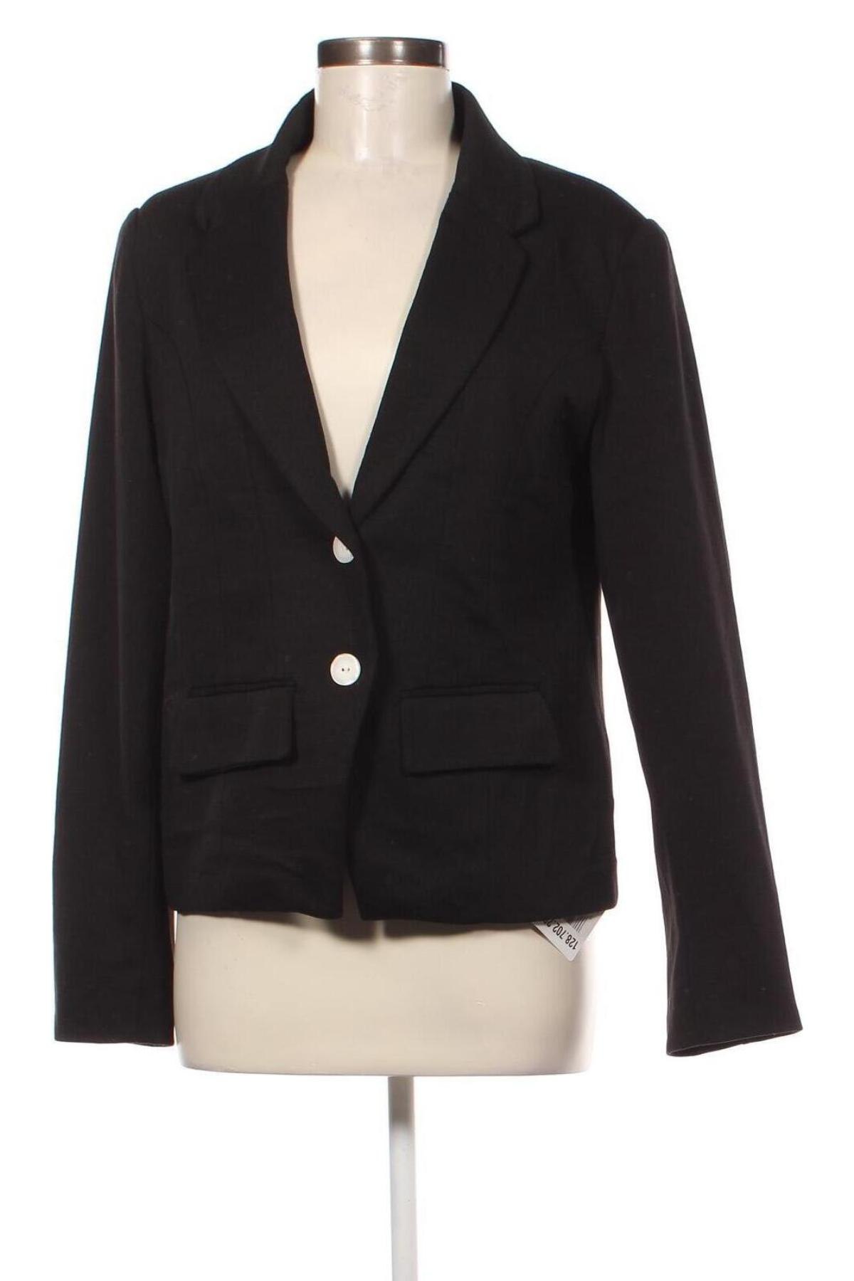 Damen Blazer, Größe L, Farbe Schwarz, Preis € 4,49