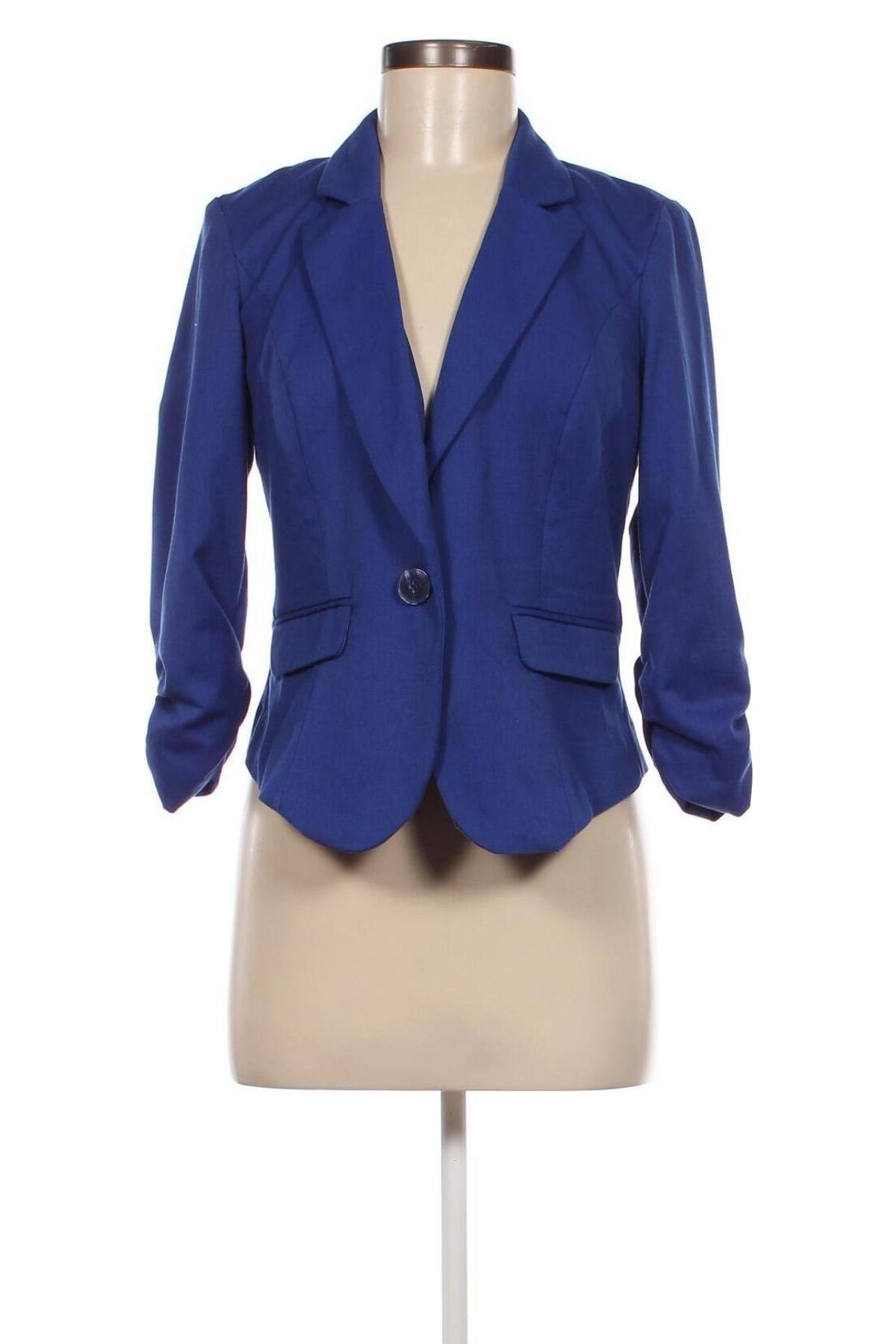 Damen Blazer, Größe M, Farbe Blau, Preis € 15,99