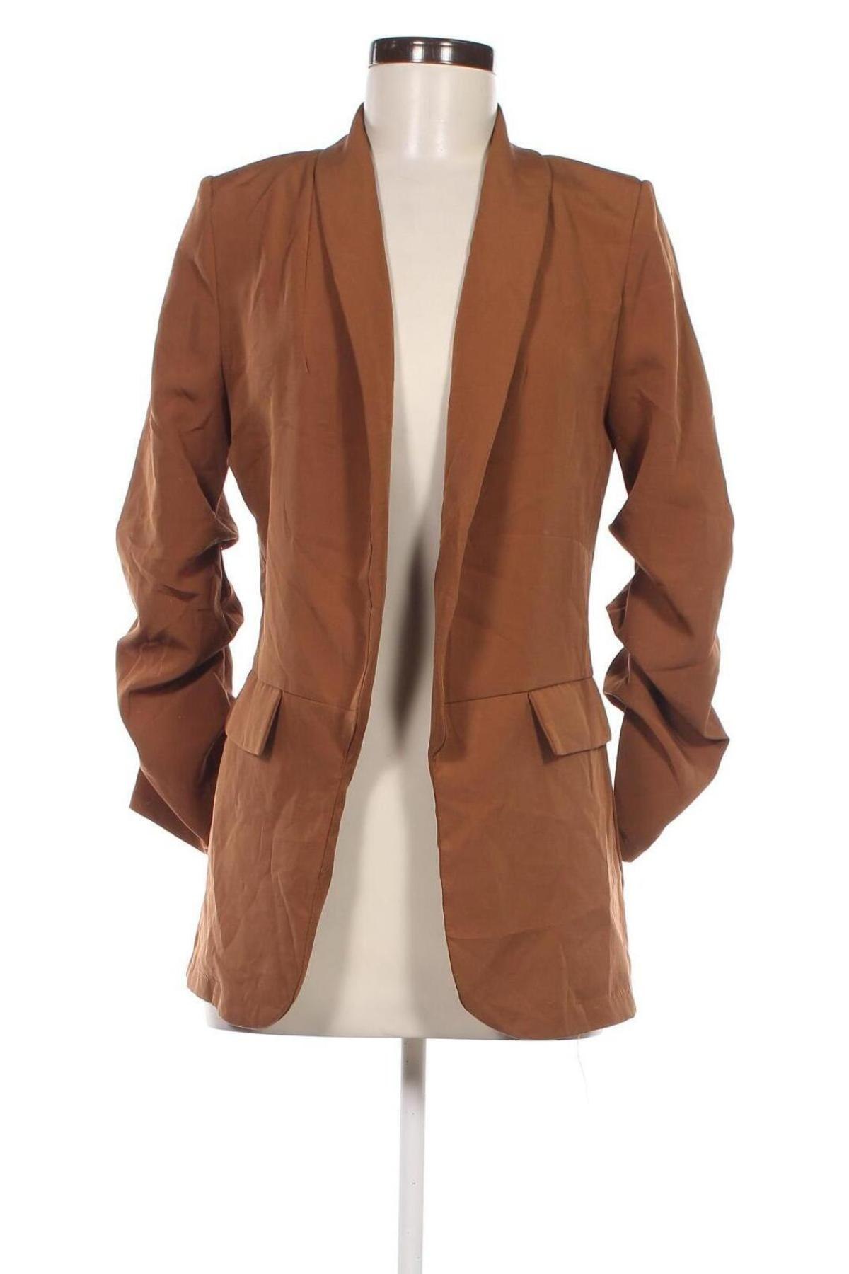 Damen Blazer, Größe S, Farbe Braun, Preis 11,99 €