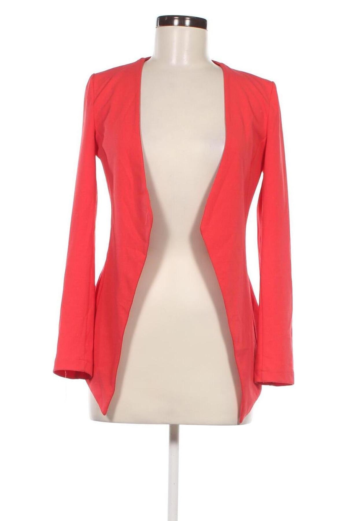 Damen Blazer, Größe S, Farbe Rot, Preis € 6,99