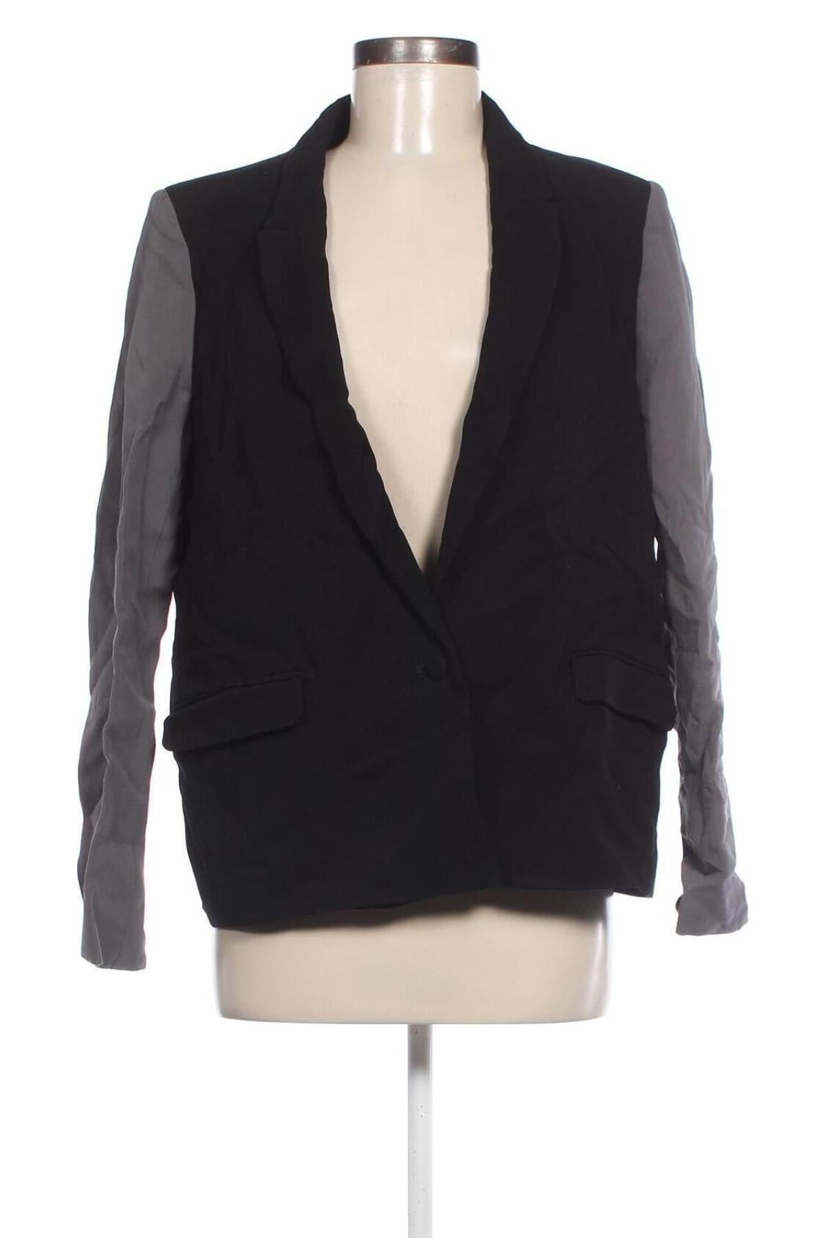 Damen Blazer & Other Stories, Größe L, Farbe Schwarz, Preis 14,99 €