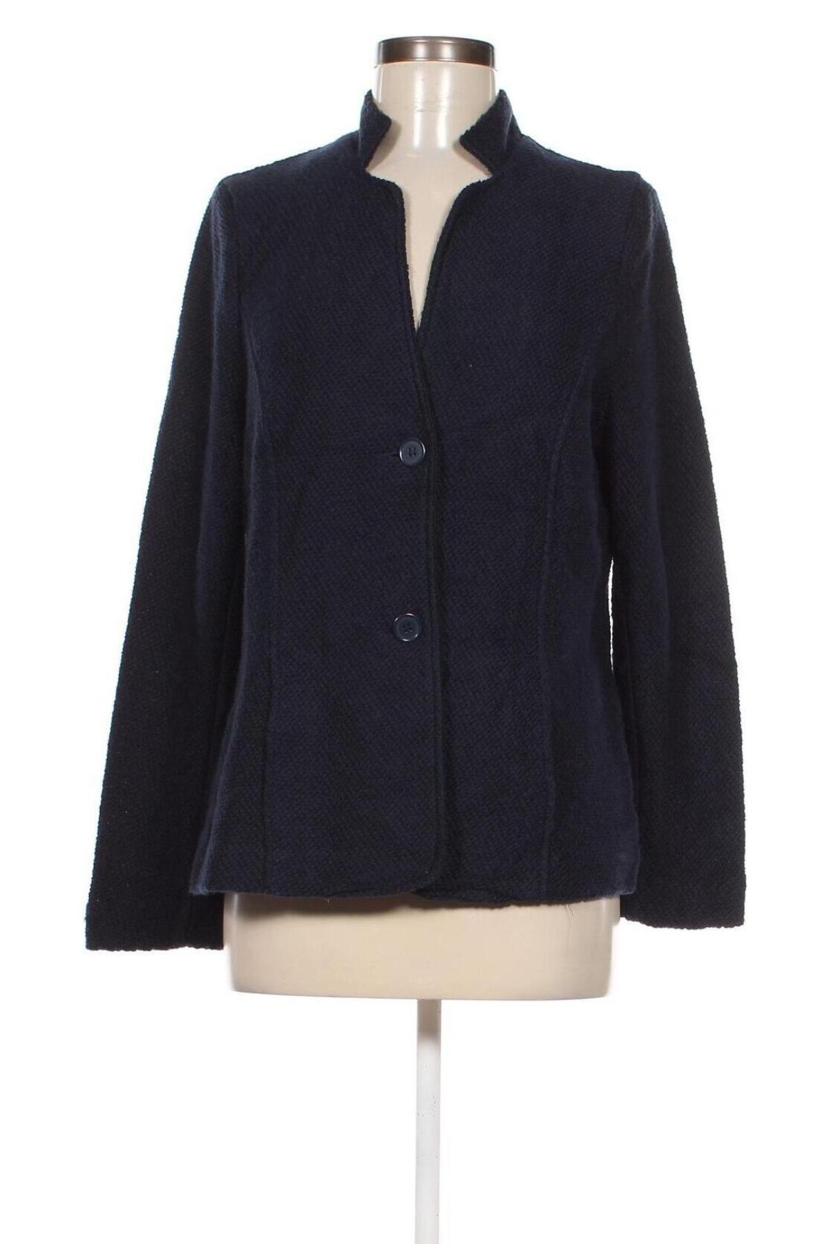 Damen Blazer Ambria, Größe L, Farbe Blau, Preis 5,49 €