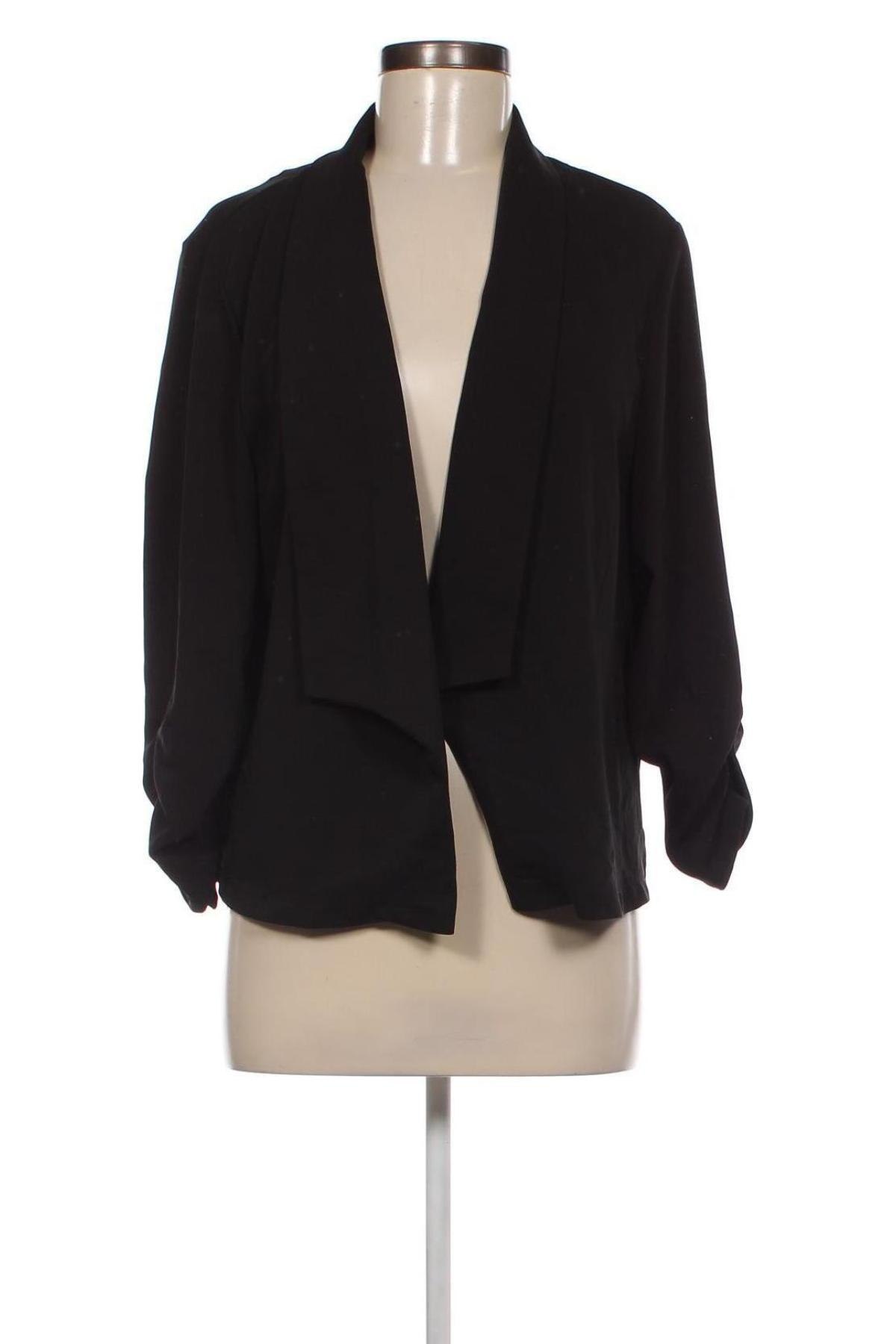 Damen Blazer Amisu, Größe XL, Farbe Schwarz, Preis € 5,99