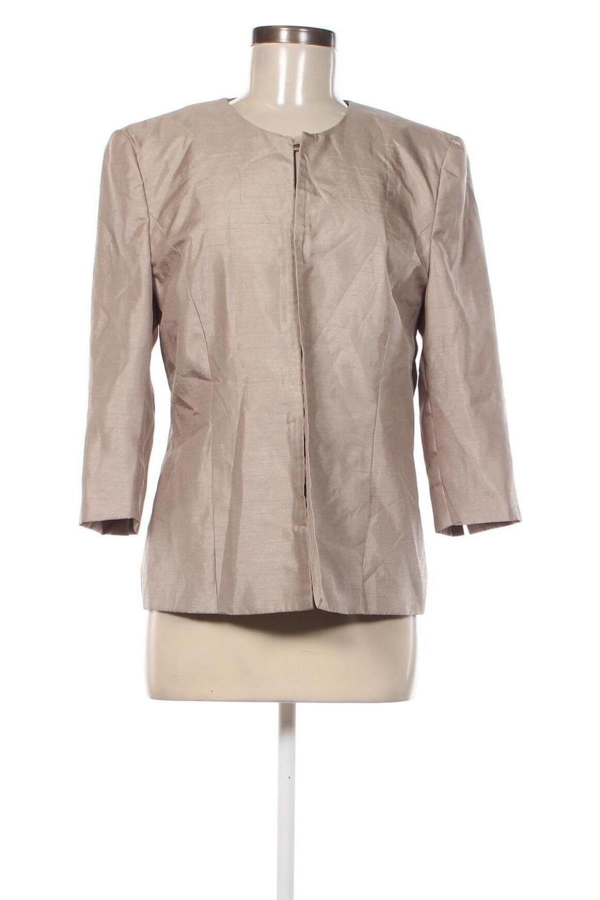 Damen Blazer Atelier GS, Größe L, Farbe Beige, Preis € 5,49