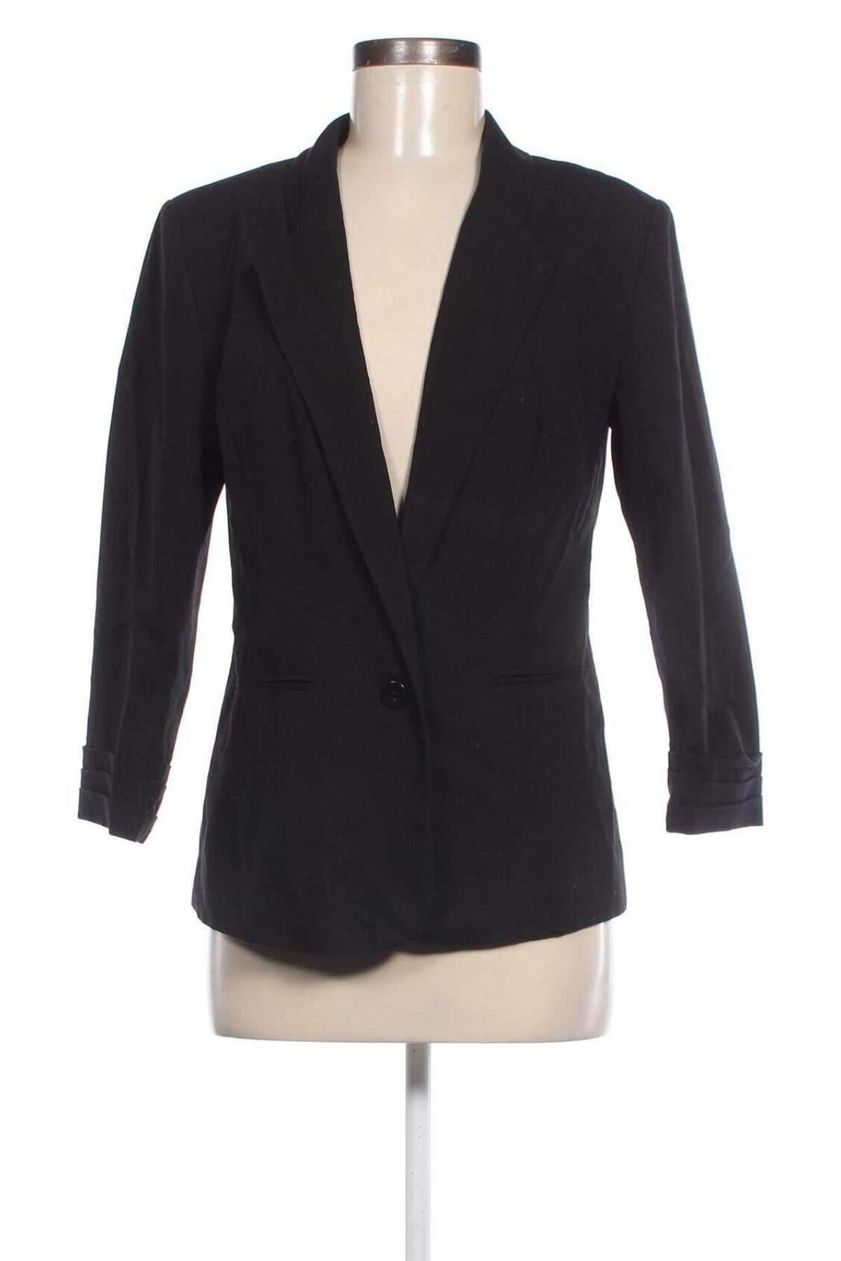 Damen Blazer Atmosphere, Größe M, Farbe Schwarz, Preis € 5,49