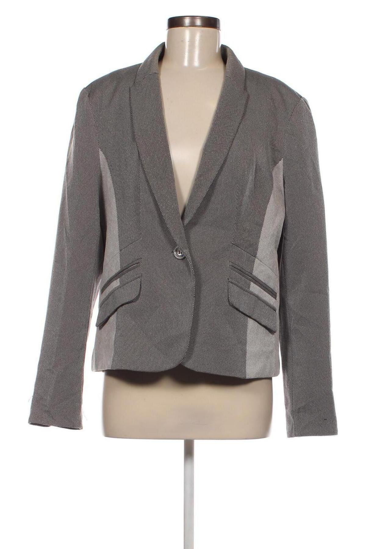 Damen Blazer Atmosphere, Größe XL, Farbe Grau, Preis € 5,99