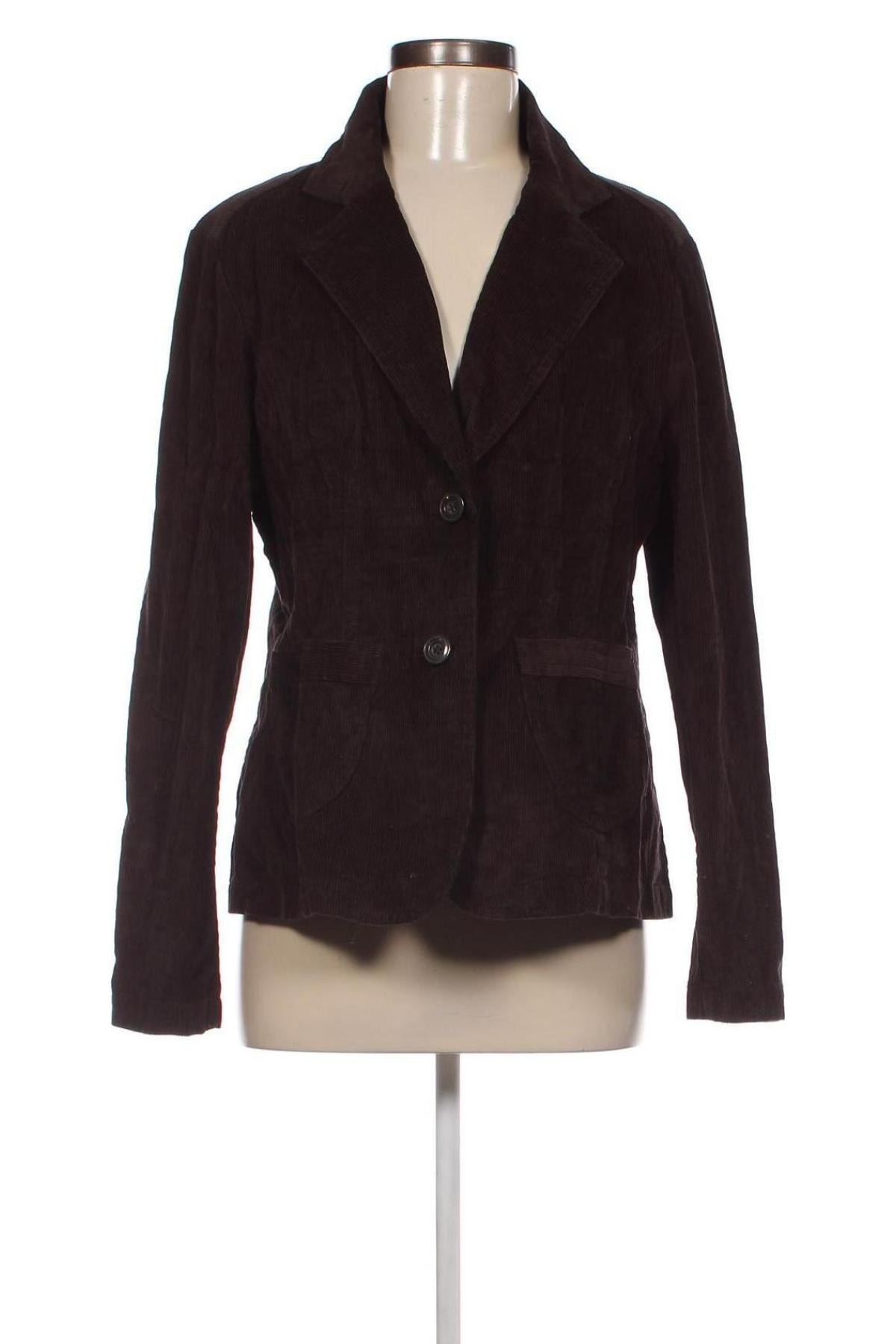 Damen Blazer Biaggini, Größe XL, Farbe Braun, Preis 33,79 €