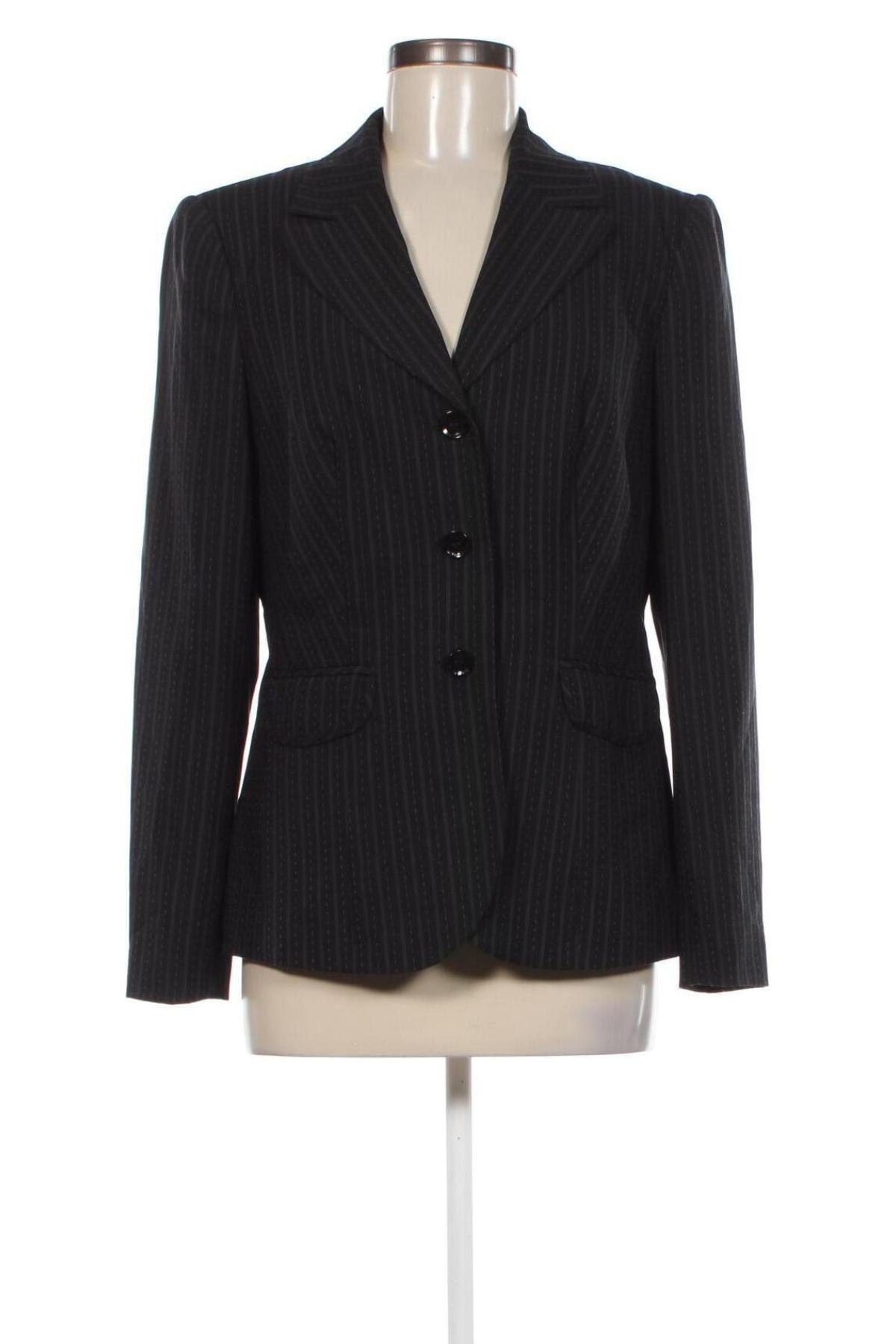 Damen Blazer Biaggini, Größe M, Farbe Schwarz, Preis 3,99 €