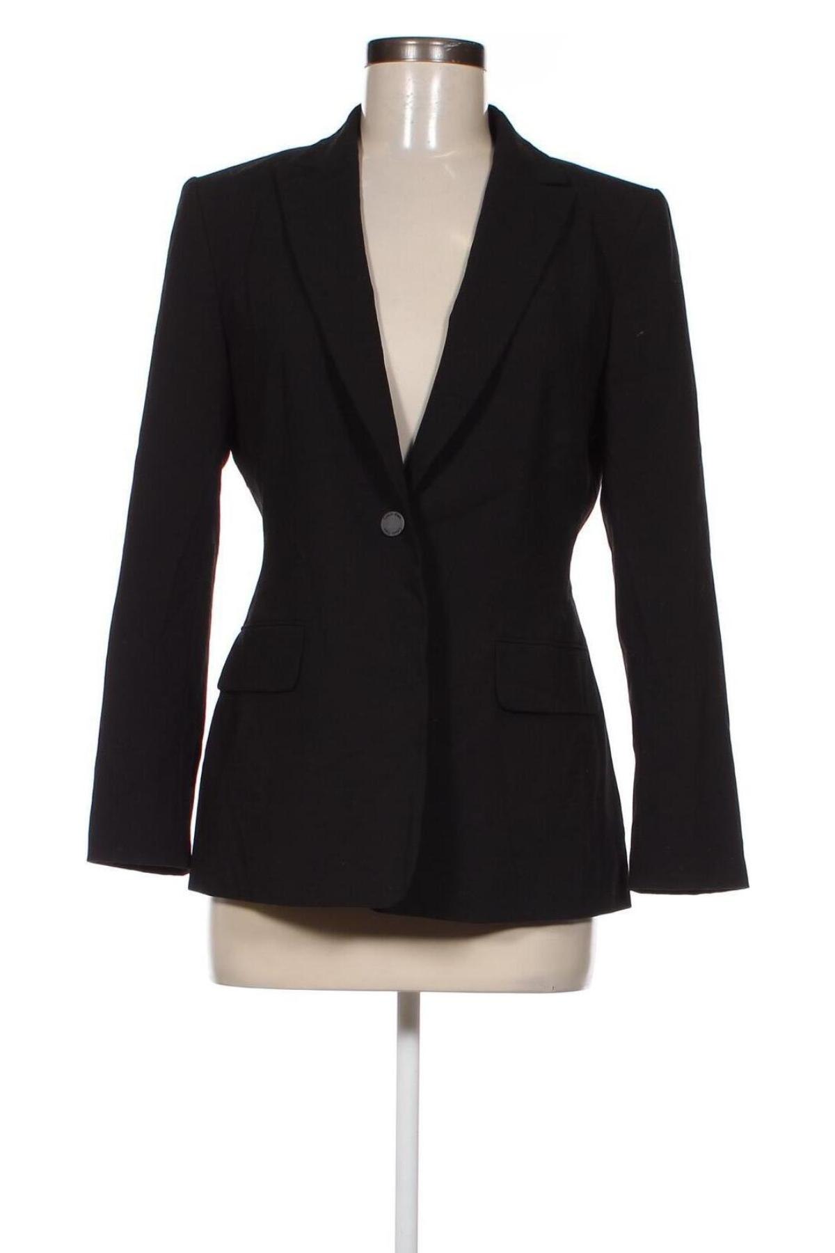 Damen Blazer Calvin Klein, Größe S, Farbe Schwarz, Preis 142,99 €