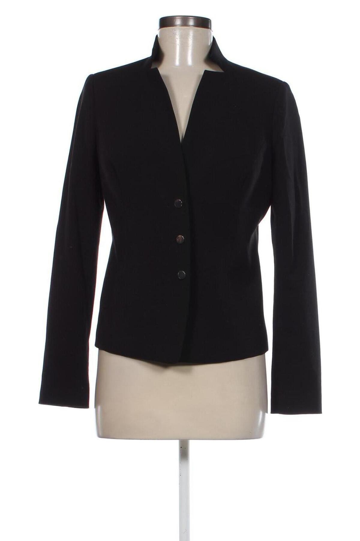 Damen Blazer Calvin Klein, Größe S, Farbe Schwarz, Preis 78,99 €