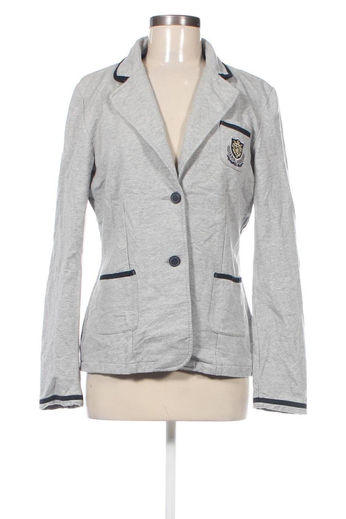 Damen Blazer Cecilia Classics, Größe S, Farbe Grau, Preis € 5,49