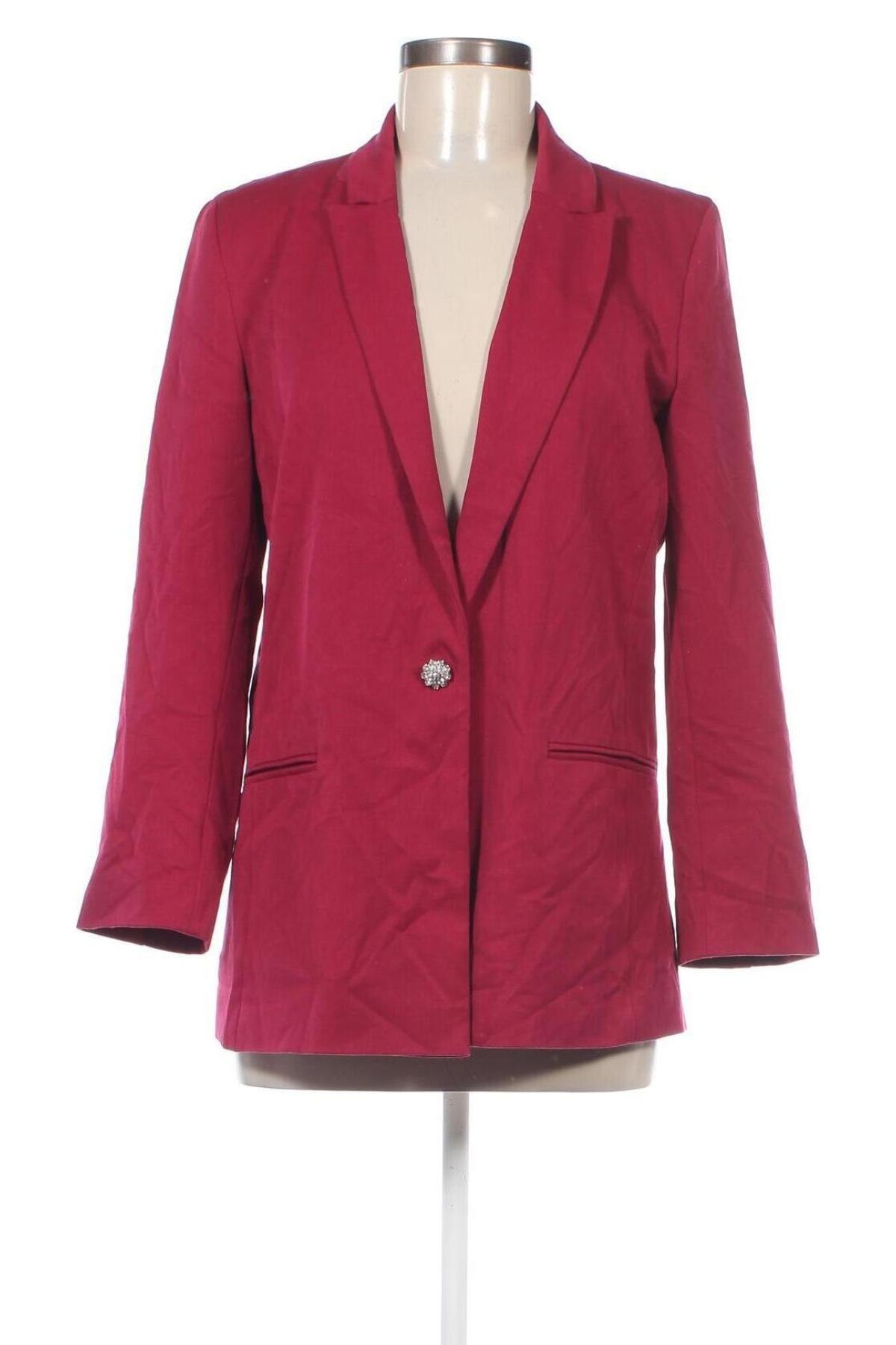 Damen Blazer Costes, Größe L, Farbe Rot, Preis € 7,49