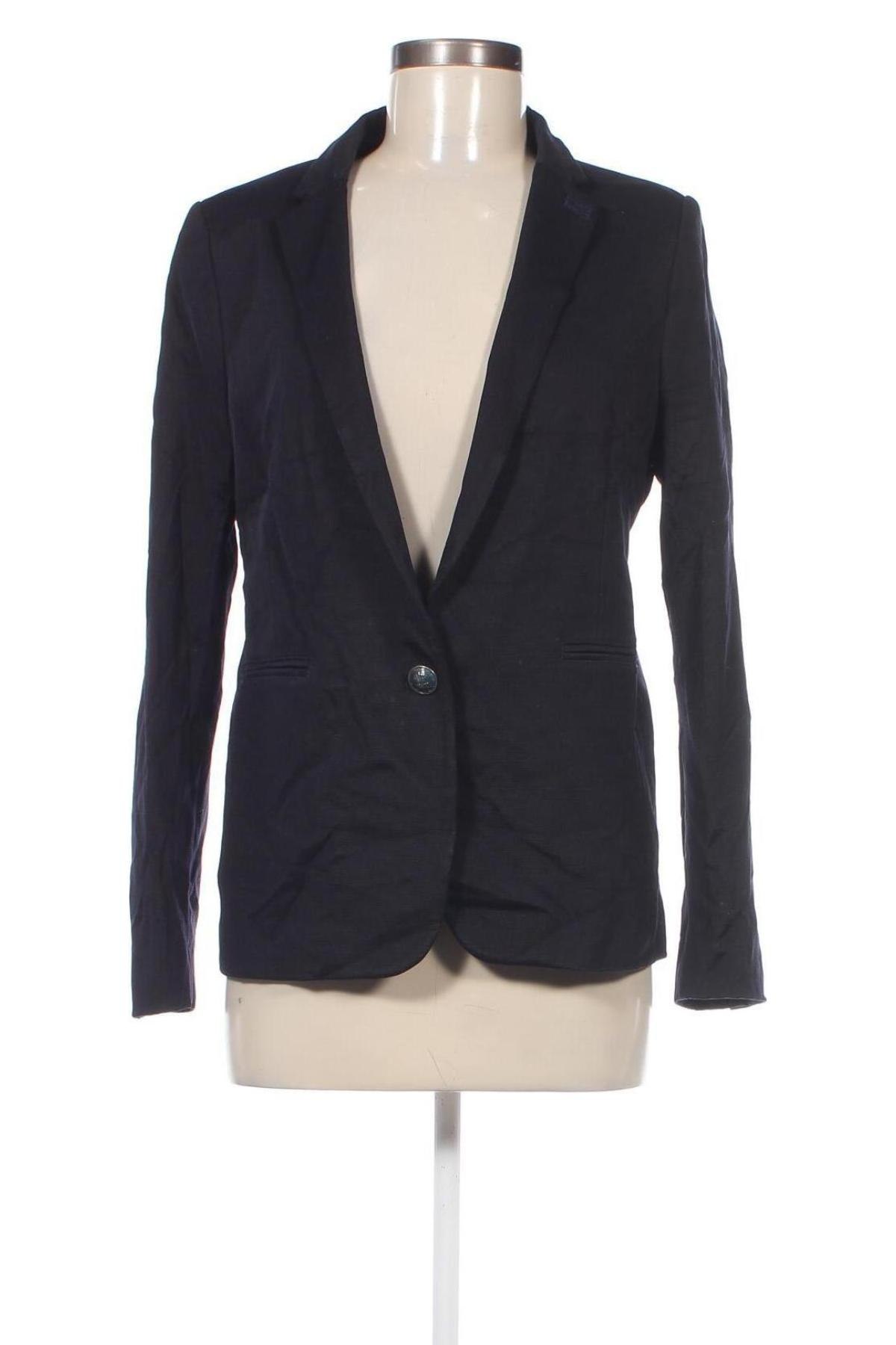 Damen Blazer D.Sport, Größe L, Farbe Blau, Preis 5,49 €