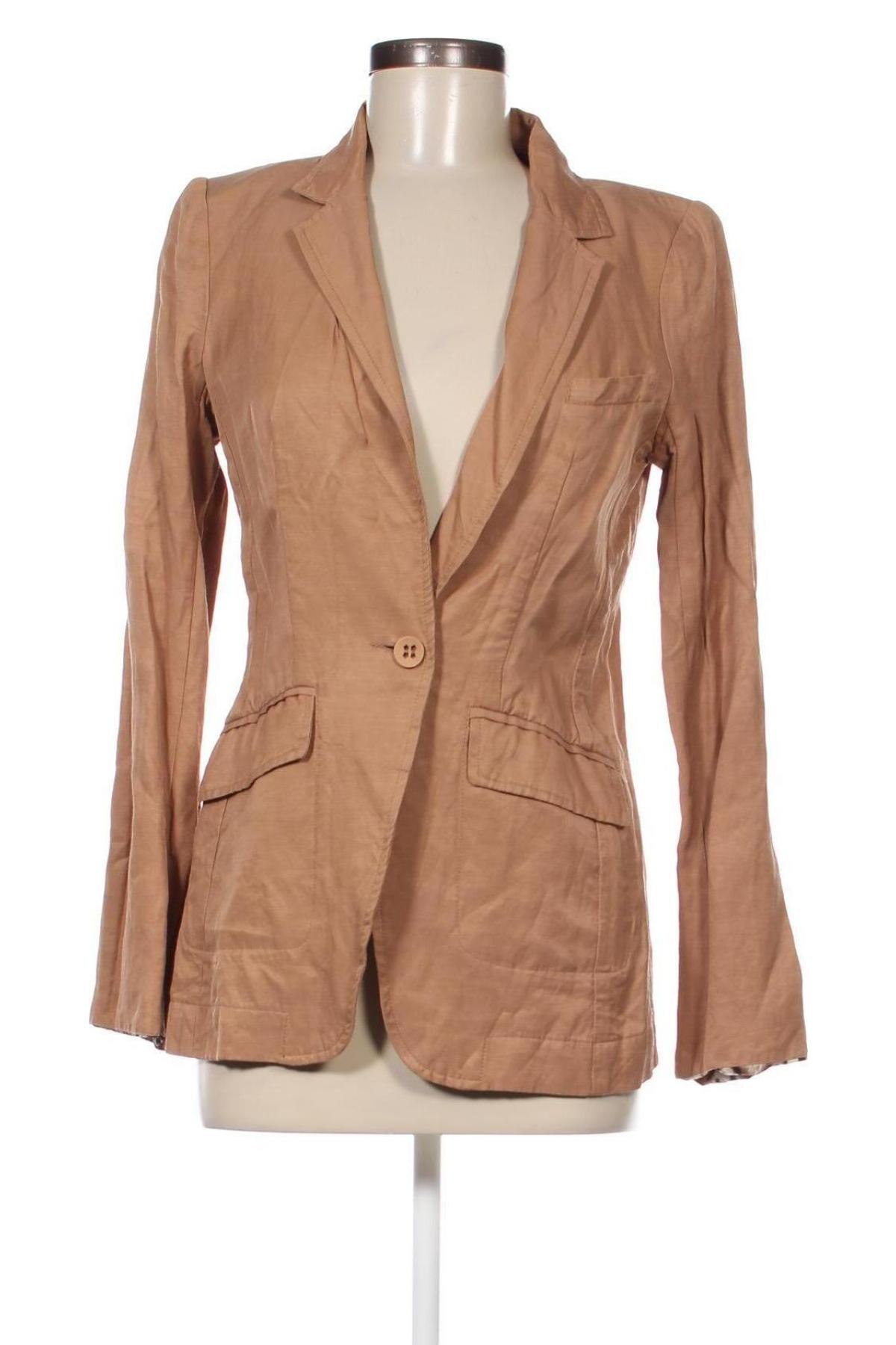 Damen Blazer Dotti, Größe M, Farbe Braun, Preis € 4,99