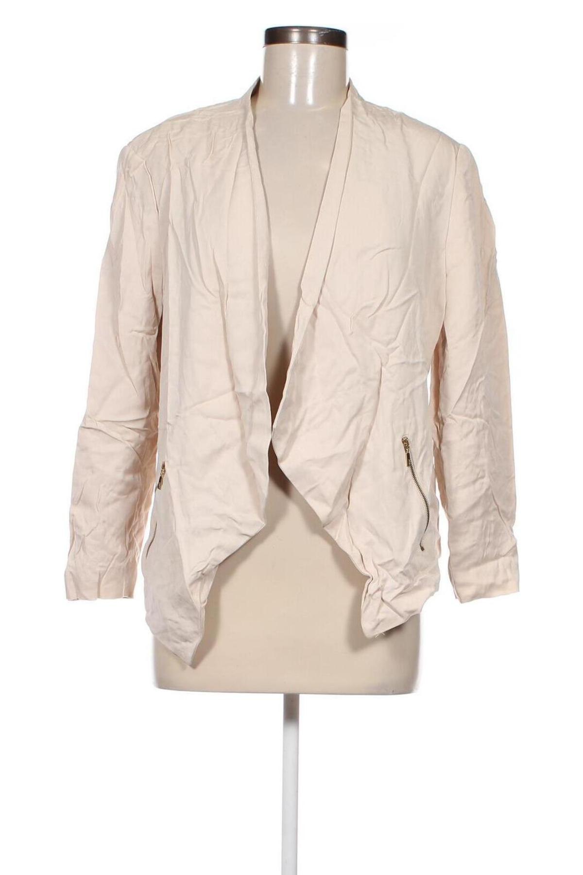 Damen Blazer Esprit, Größe L, Farbe Beige, Preis € 7,49