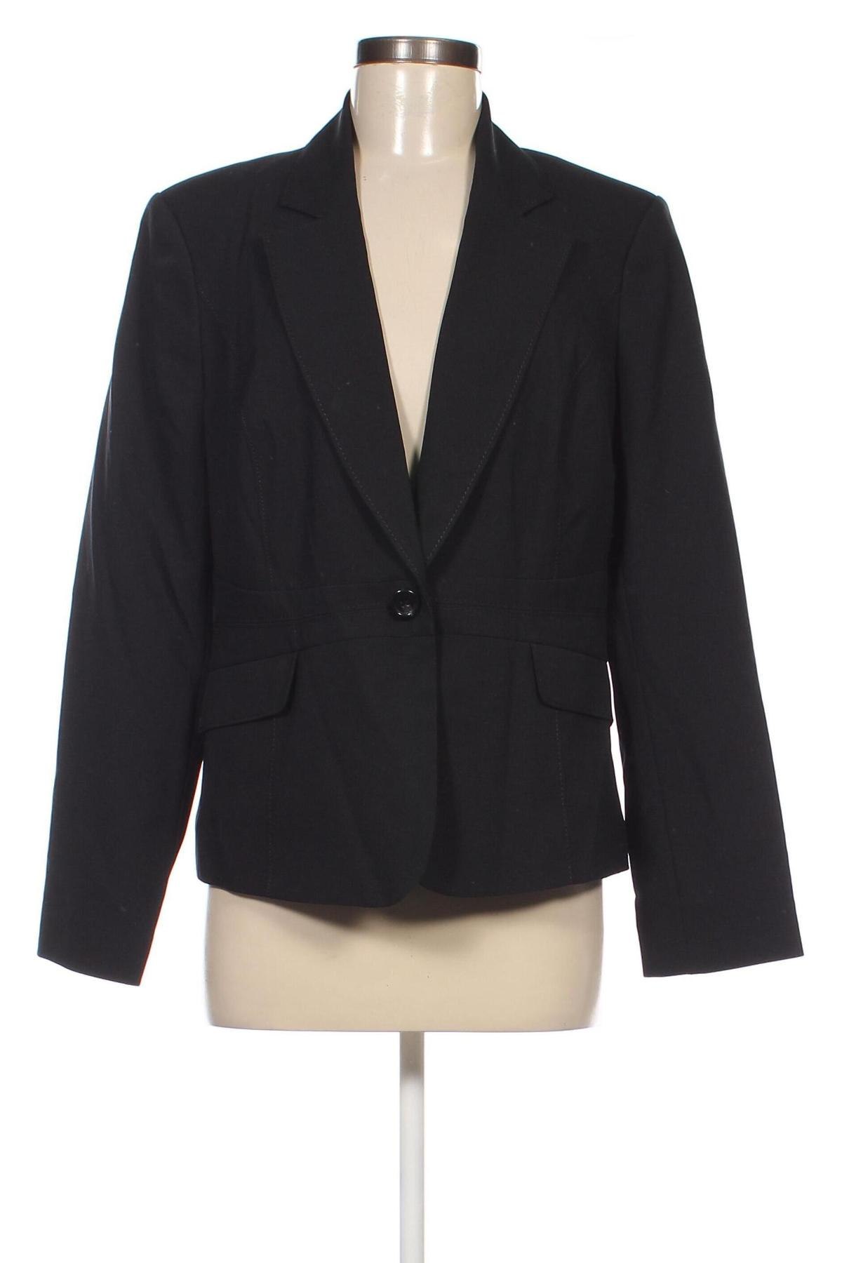 Damen Blazer F&F, Größe L, Farbe Schwarz, Preis 6,99 €