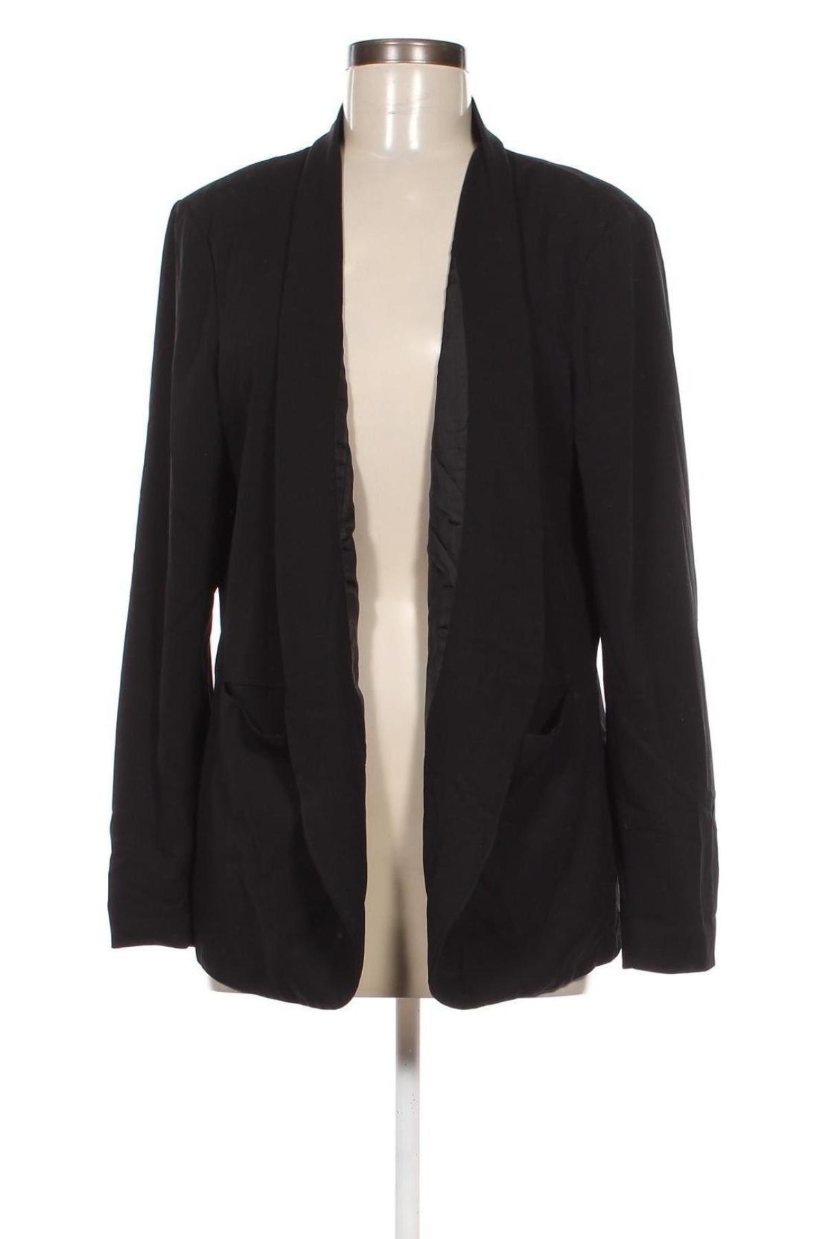 Damen Blazer H&M, Größe XL, Farbe Schwarz, Preis 15,99 €