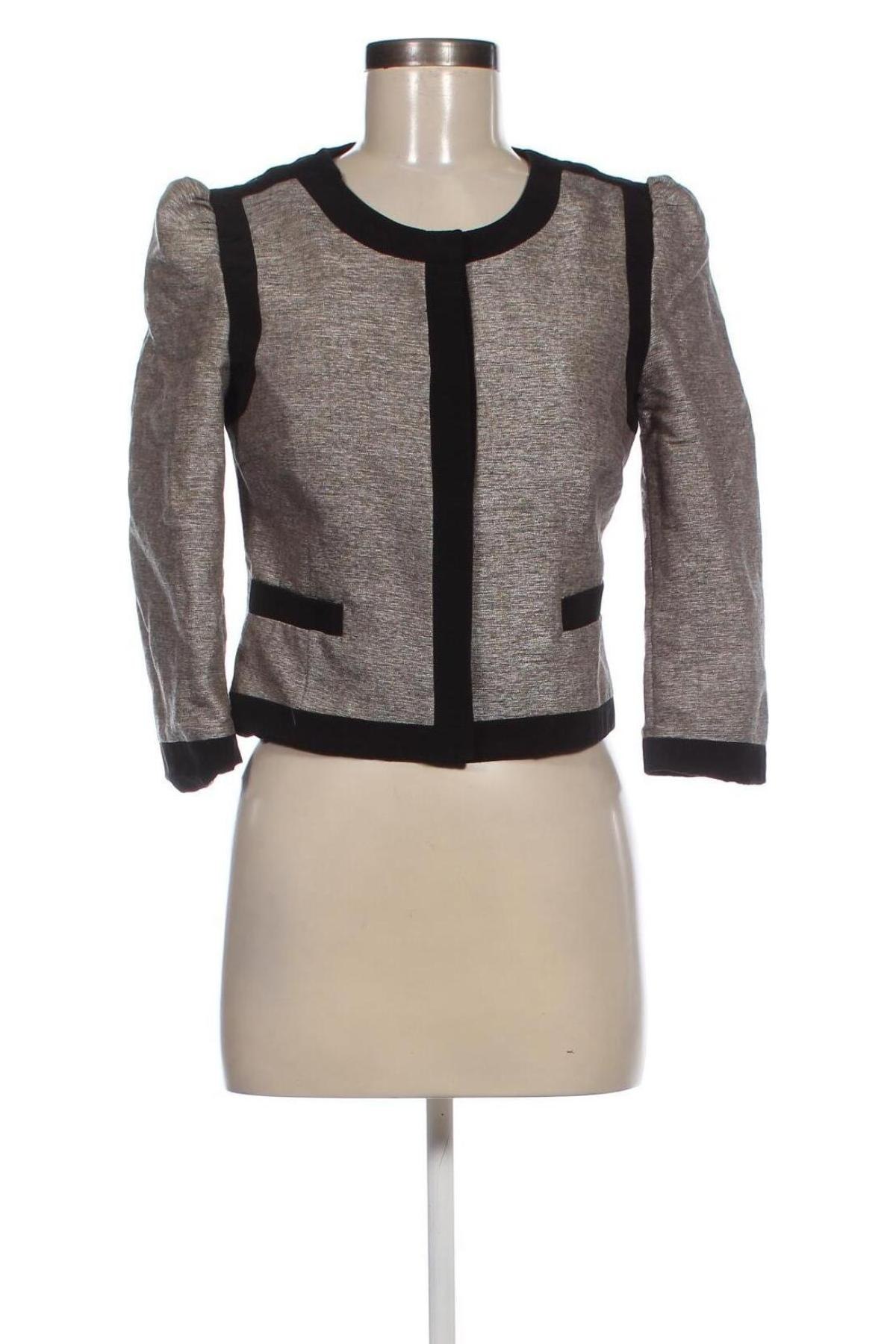 Damen Blazer H&M, Größe S, Farbe Grau, Preis € 12,49