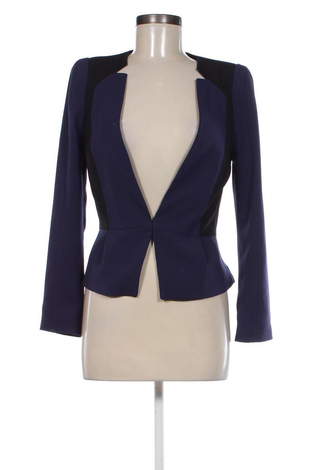 Damen Blazer H&M, Größe S, Farbe Blau, Preis 11,99 €