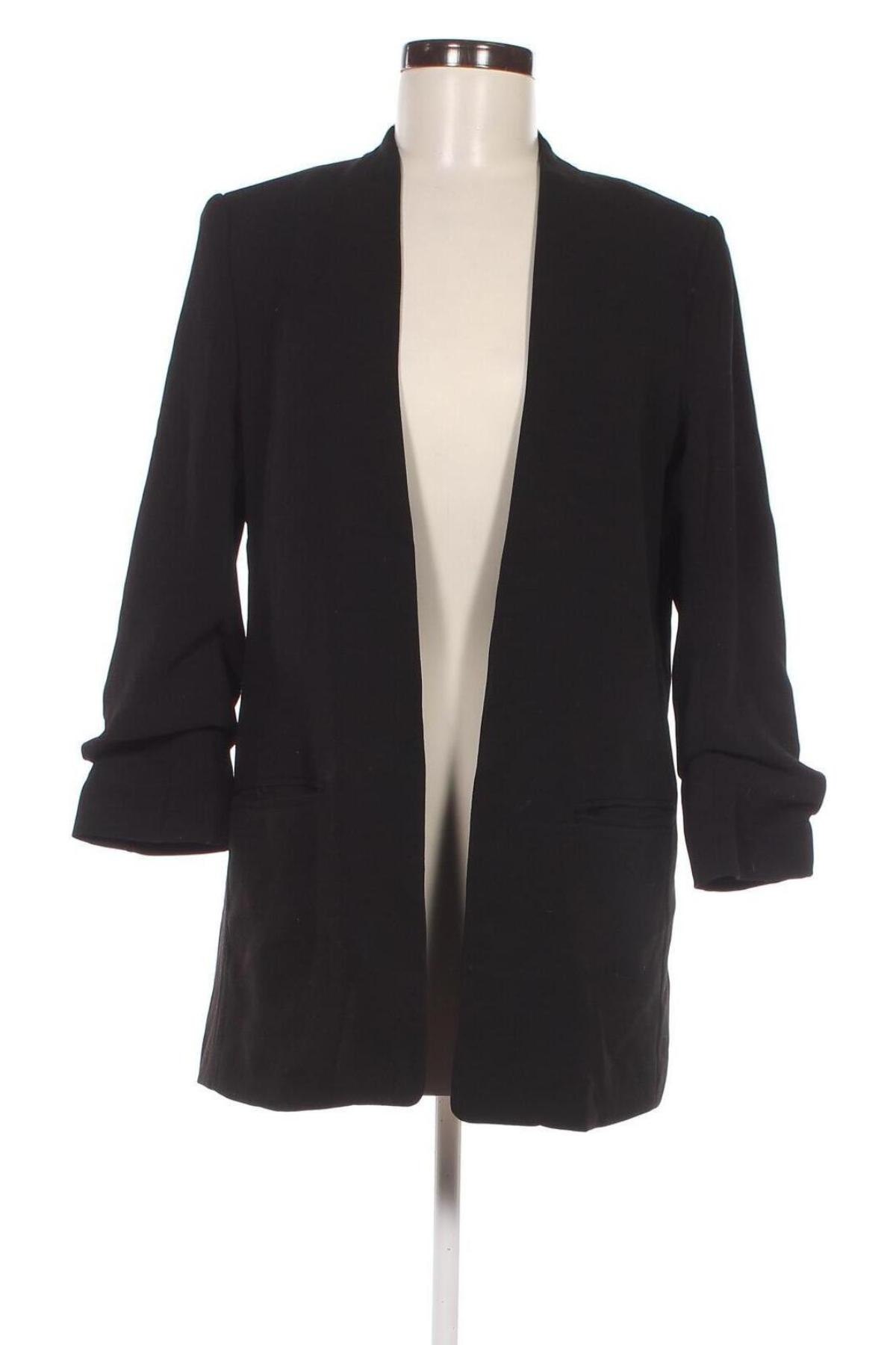 Damen Blazer H&M, Größe M, Farbe Schwarz, Preis 13,99 €