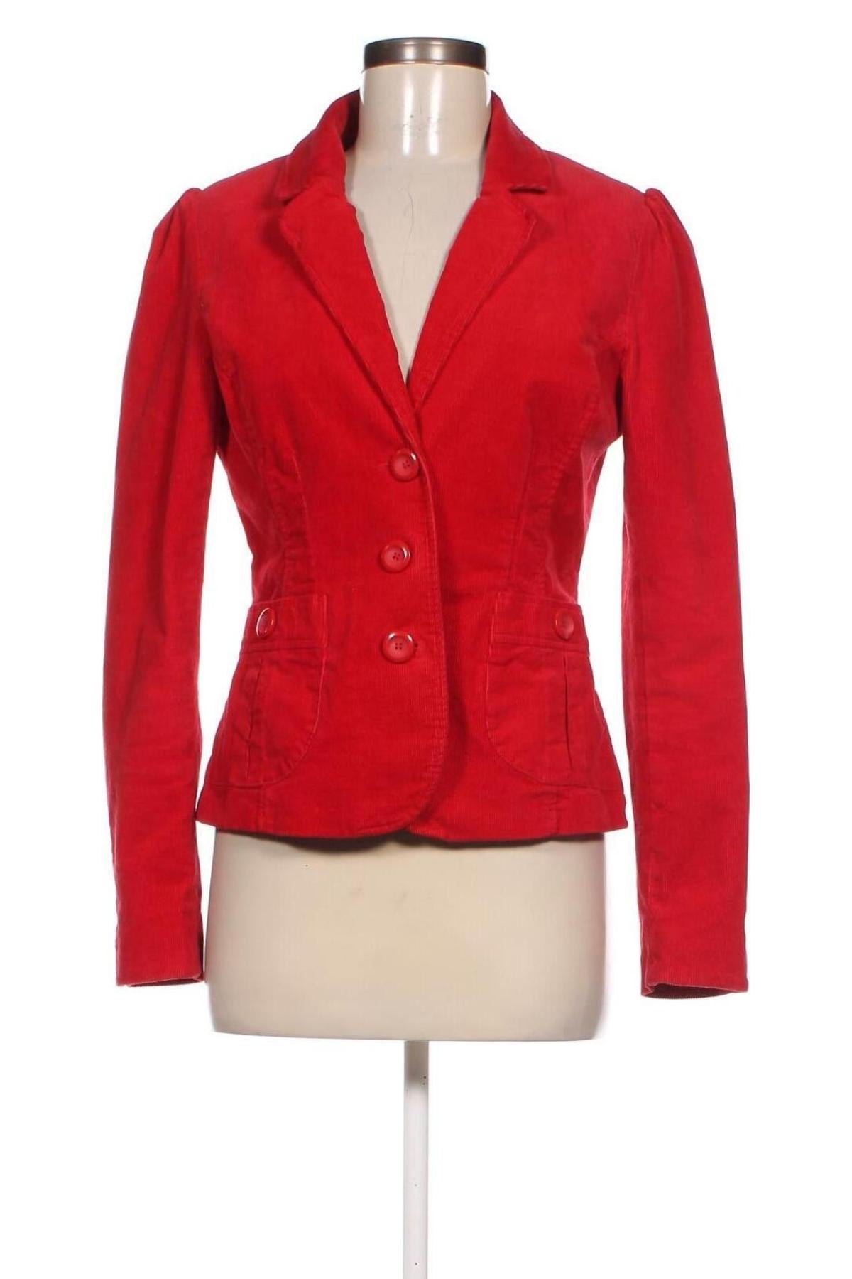 Damen Blazer H&M, Größe M, Farbe Rot, Preis € 16,49