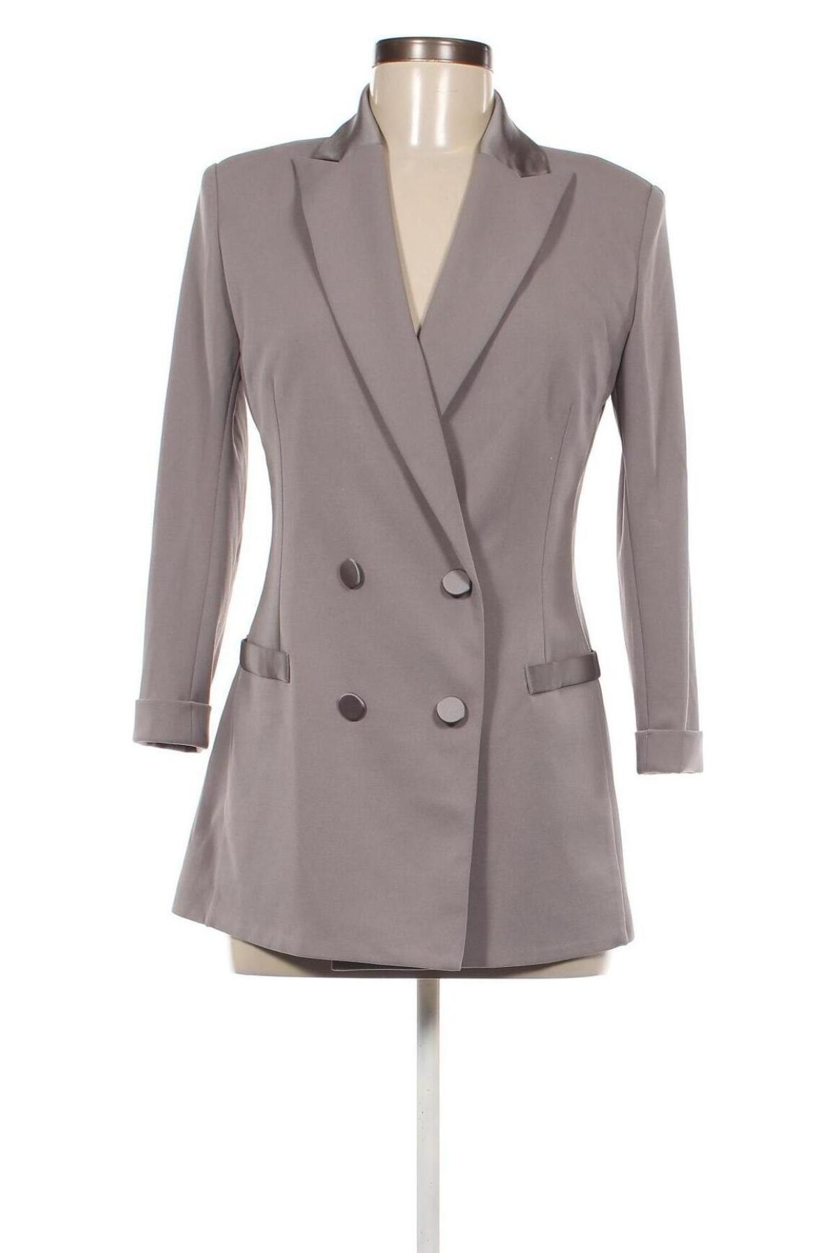 Damen Blazer Imperial, Größe M, Farbe Grau, Preis € 41,99