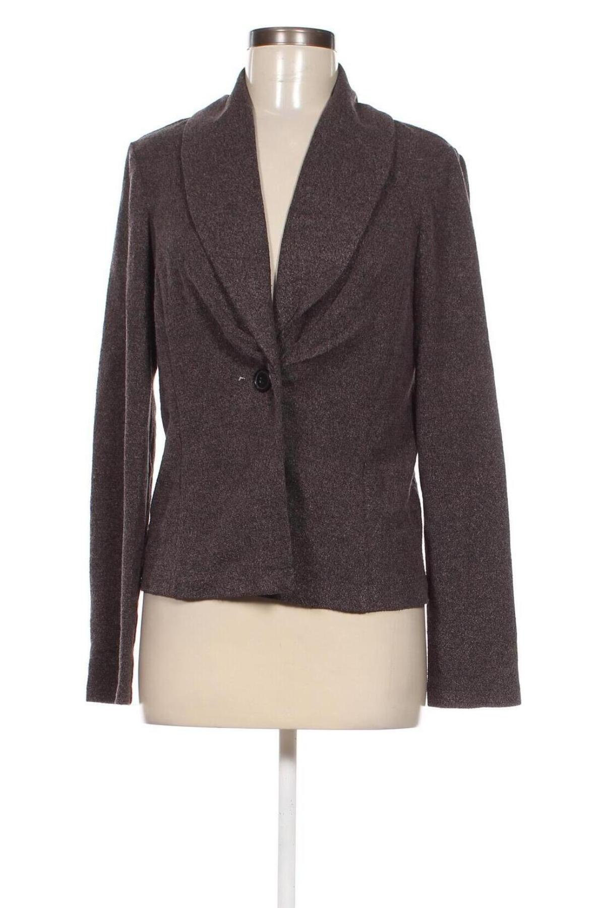 Damen Blazer Jaclyn Smith, Größe M, Farbe Grau, Preis 3,99 €