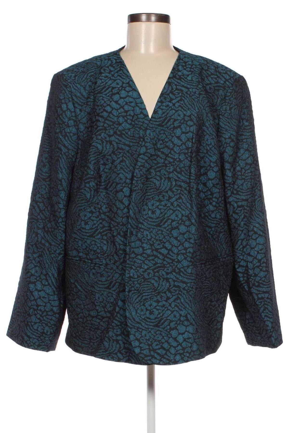 Damen Blazer Kasper, Größe M, Farbe Mehrfarbig, Preis € 10,99