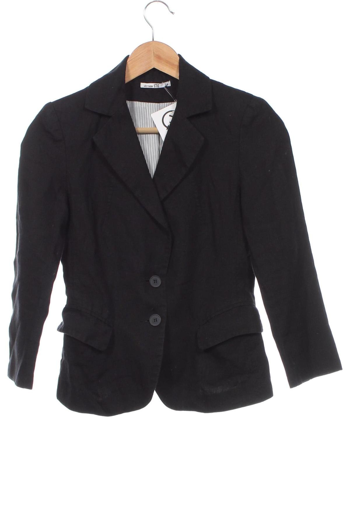 Damen Blazer Lady's, Größe XS, Farbe Schwarz, Preis € 15,99