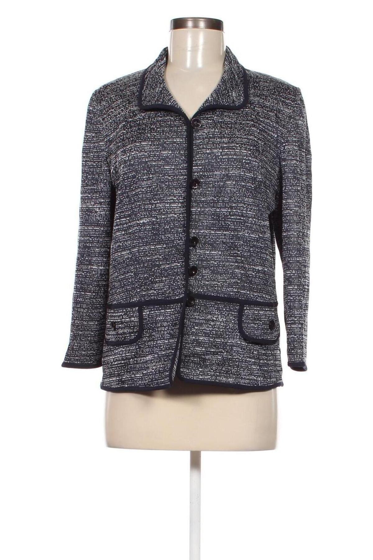 Damen Blazer Liola, Größe M, Farbe Blau, Preis € 5,99