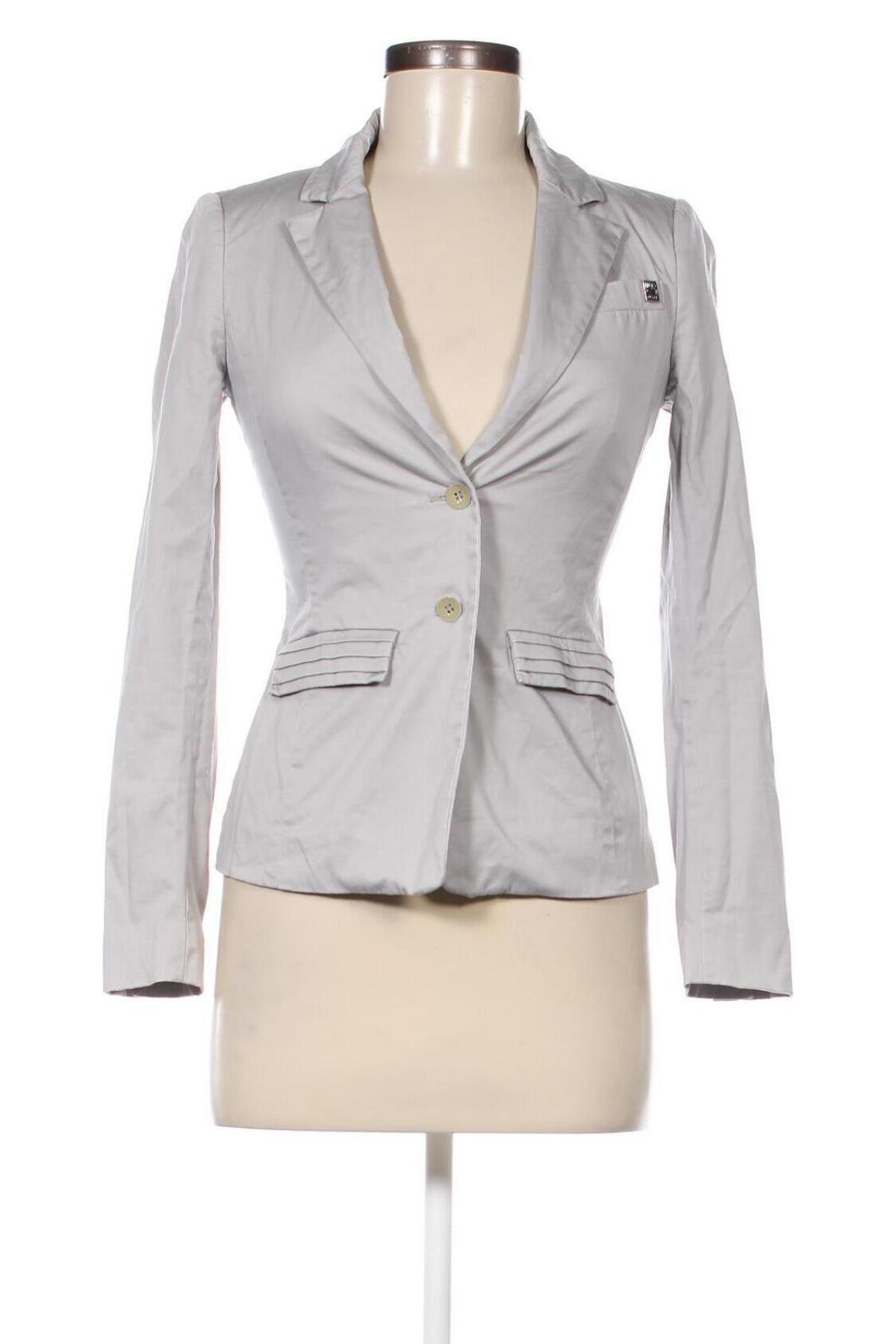 Damen Blazer Liu Jo, Größe M, Farbe Grau, Preis € 86,99