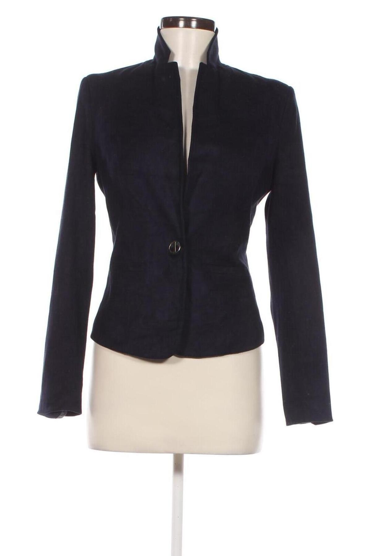 Damen Blazer Lola Liza, Größe M, Farbe Blau, Preis 11,99 €