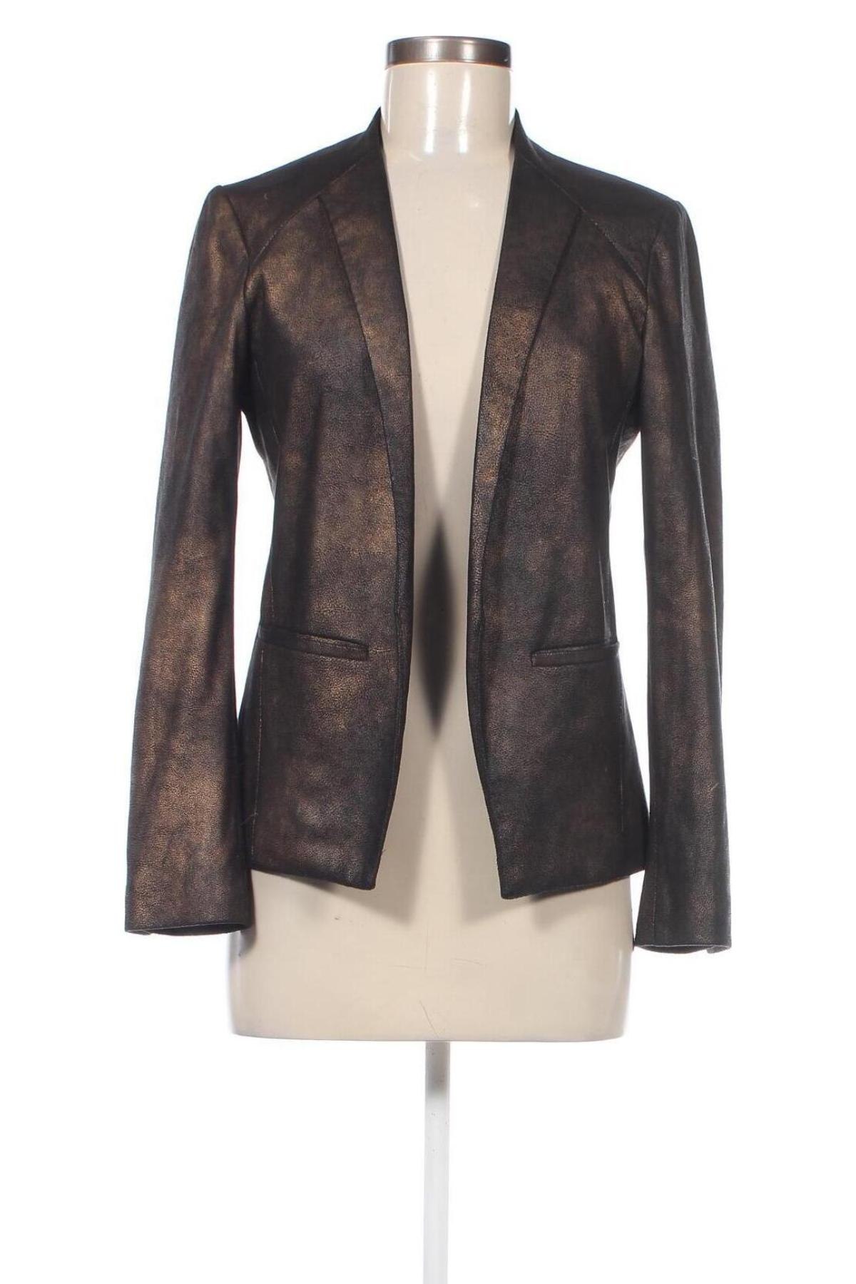 Damen Blazer Mango, Größe M, Farbe Braun, Preis 16,99 €