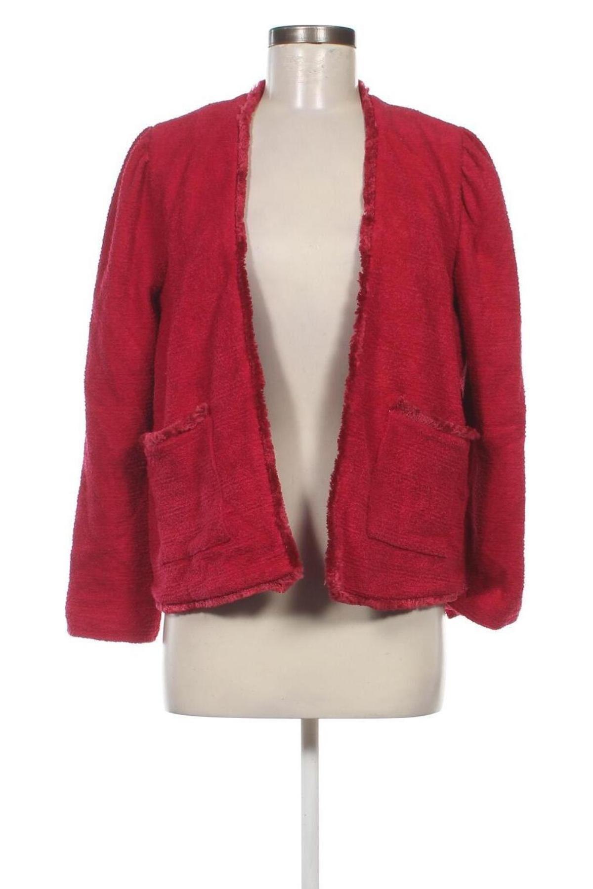 Damen Blazer Mango, Größe L, Farbe Rosa, Preis € 13,49